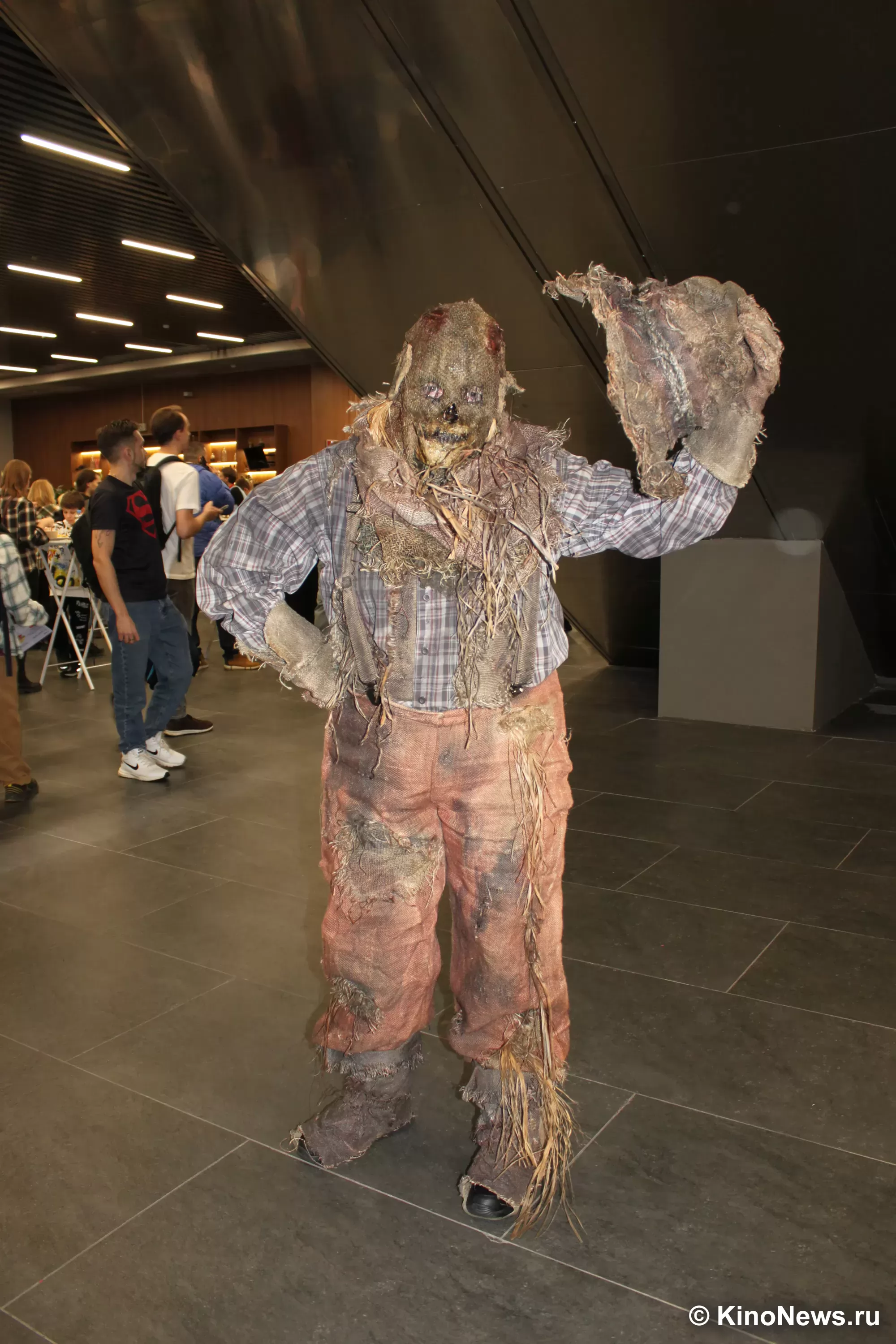 Фотография N 267940 из фотогалереи "Comic Con Игромир 2025. Открытие"