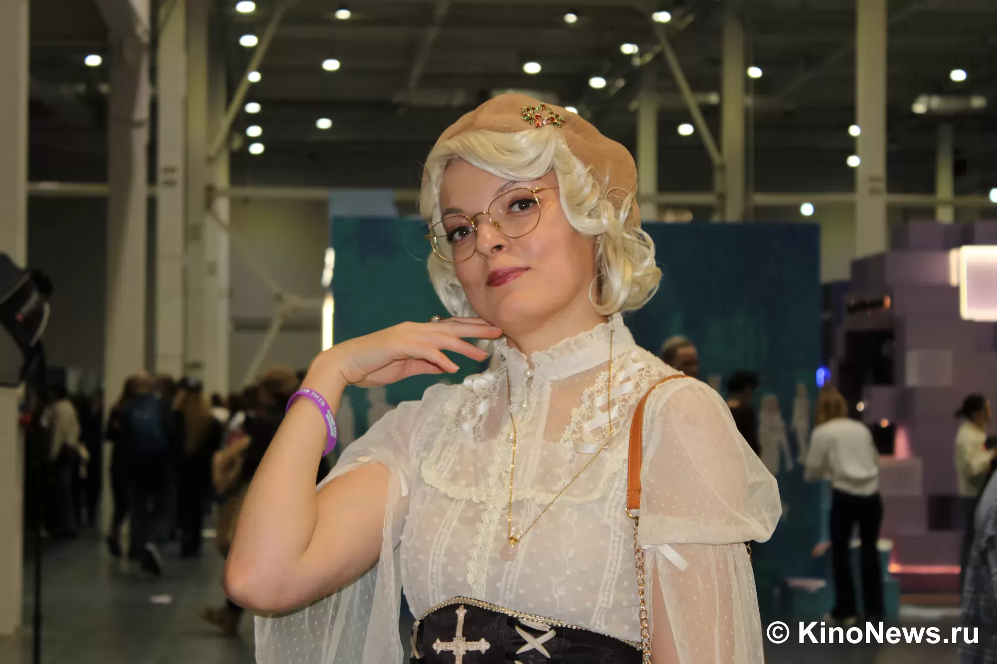 Фотография N 267941 из фотогалереи "Comic Con Игромир 2025. Открытие"