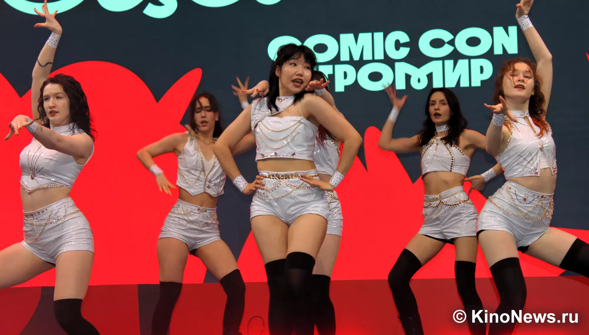 Фотография N 267888 из фотогалереи "Comic Con Игромир 2025. Открытие"