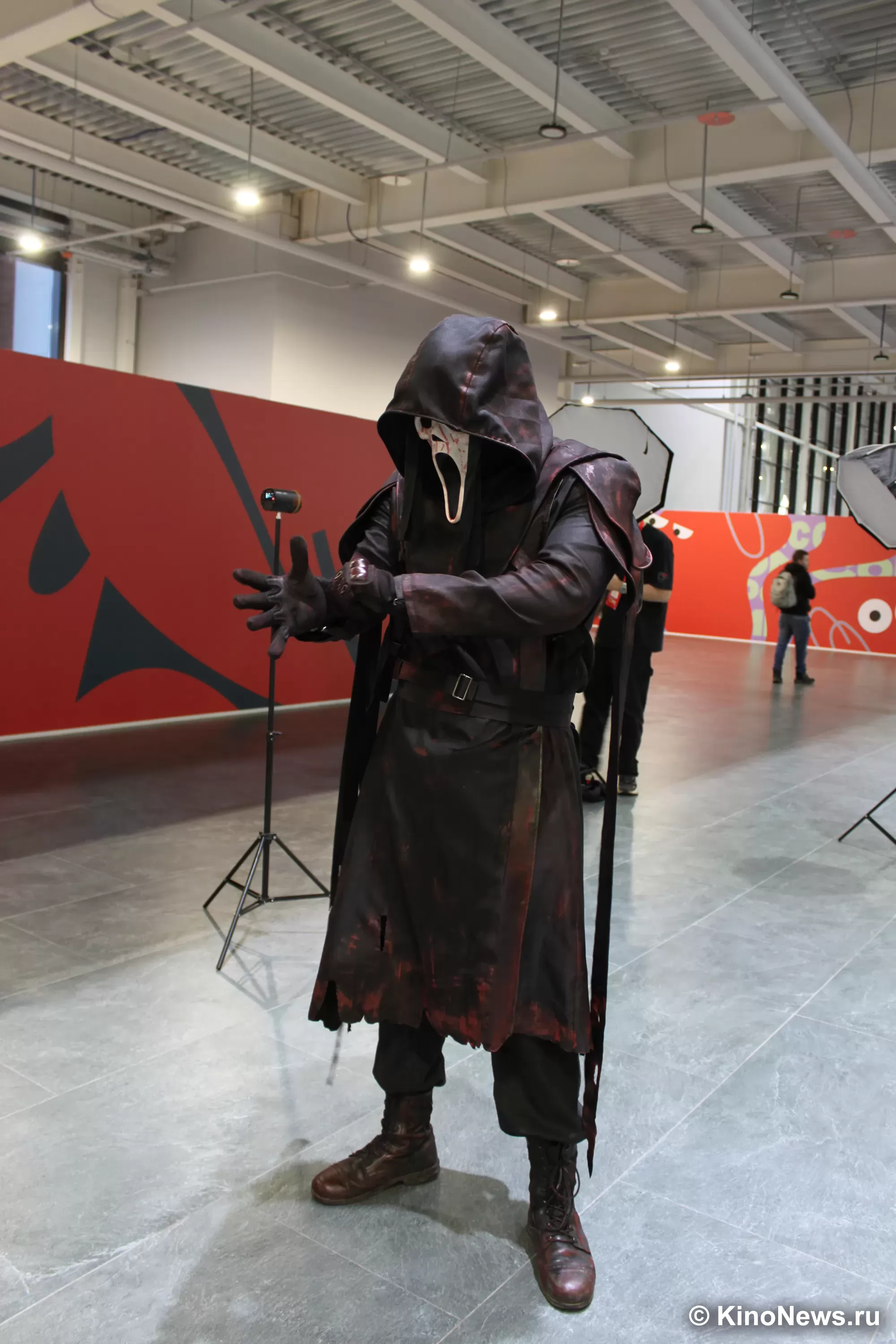 Фотография N 267942 из фотогалереи "Comic Con Игромир 2025. Открытие"