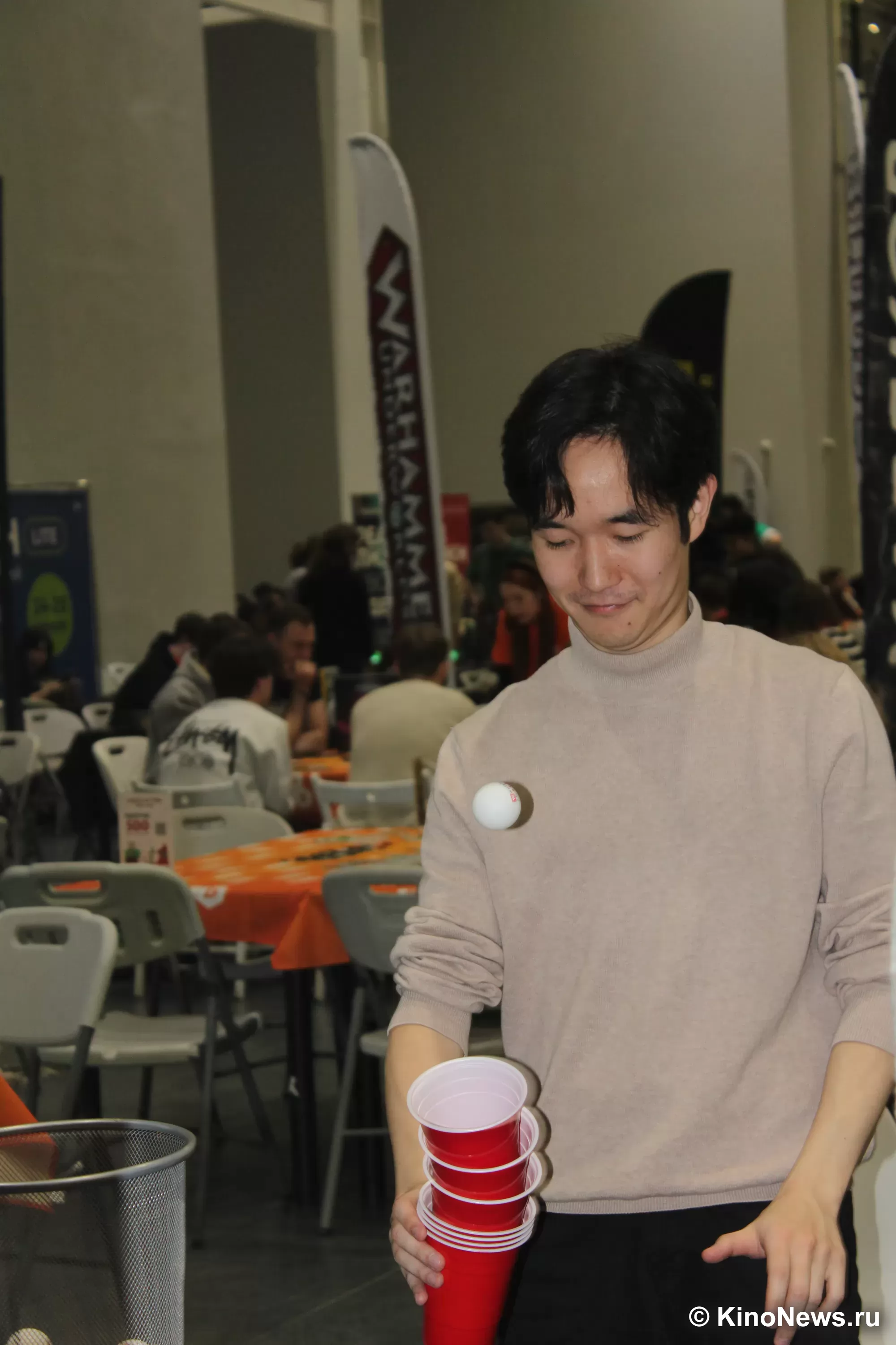 Фотография N 267943 из фотогалереи "Comic Con Игромир 2025. Открытие"