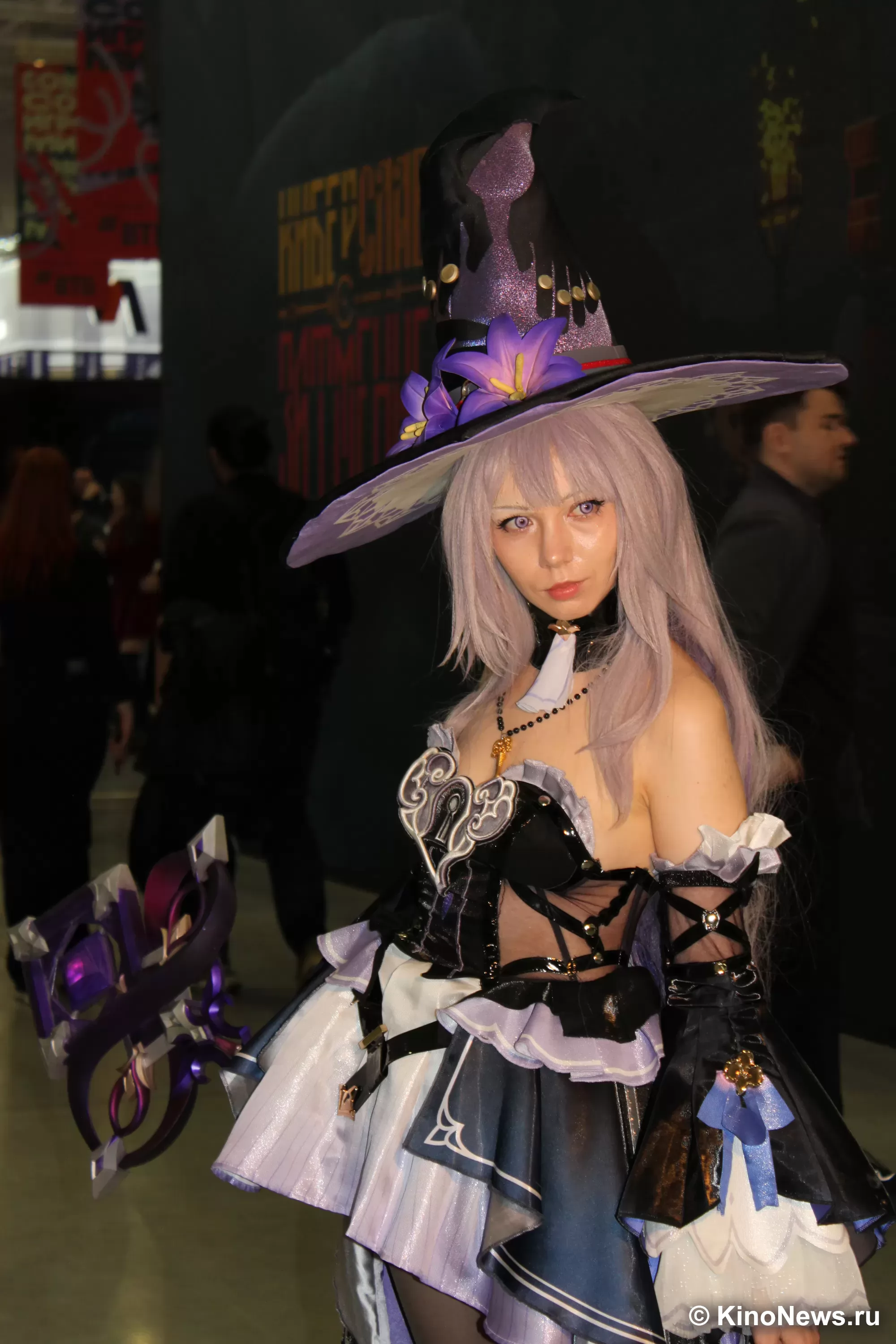 Фотография N 267944 из фотогалереи "Comic Con Игромир 2025. Открытие"