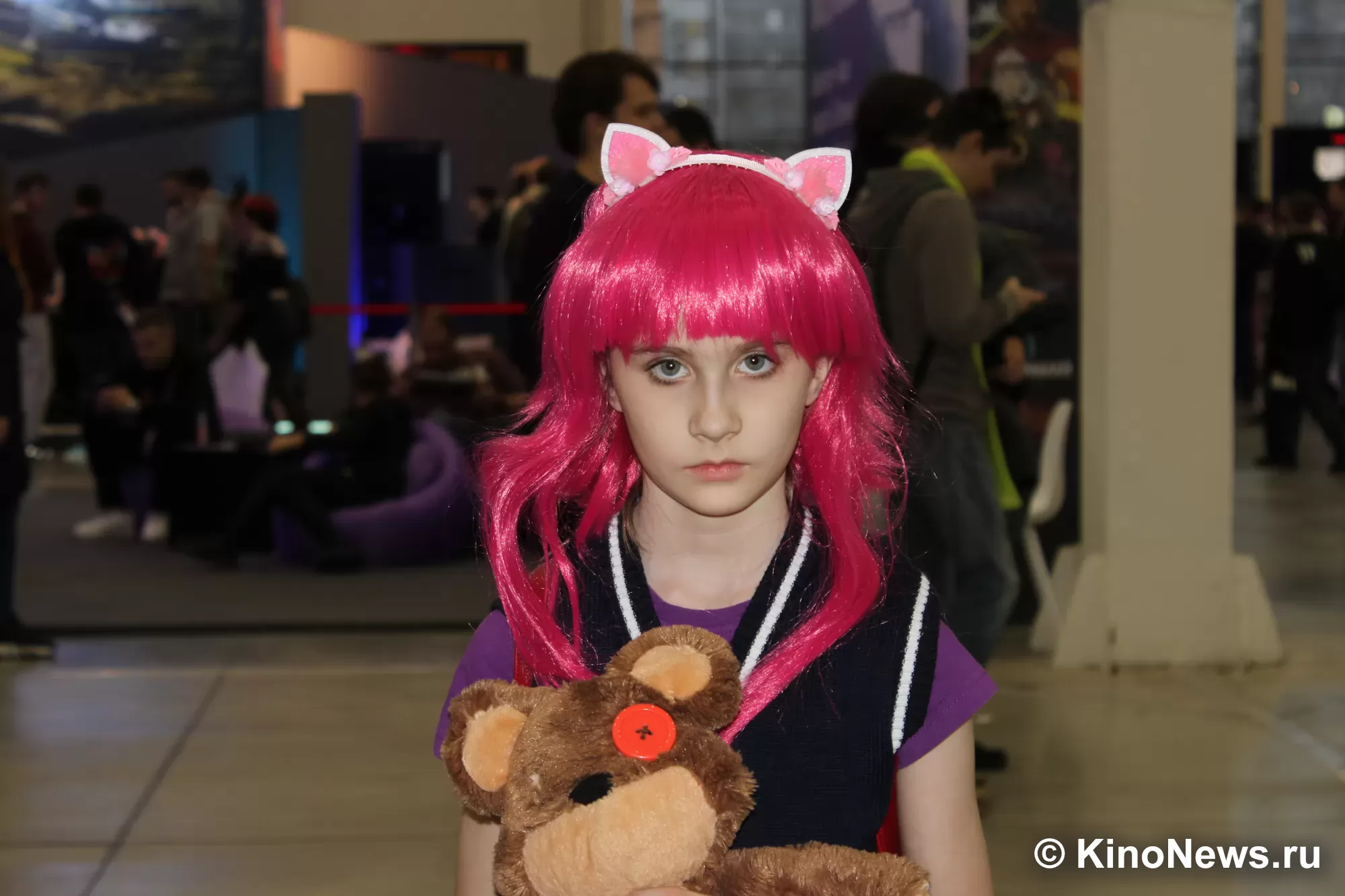 Фотография N 267946 из фотогалереи "Comic Con Игромир 2025. Открытие"