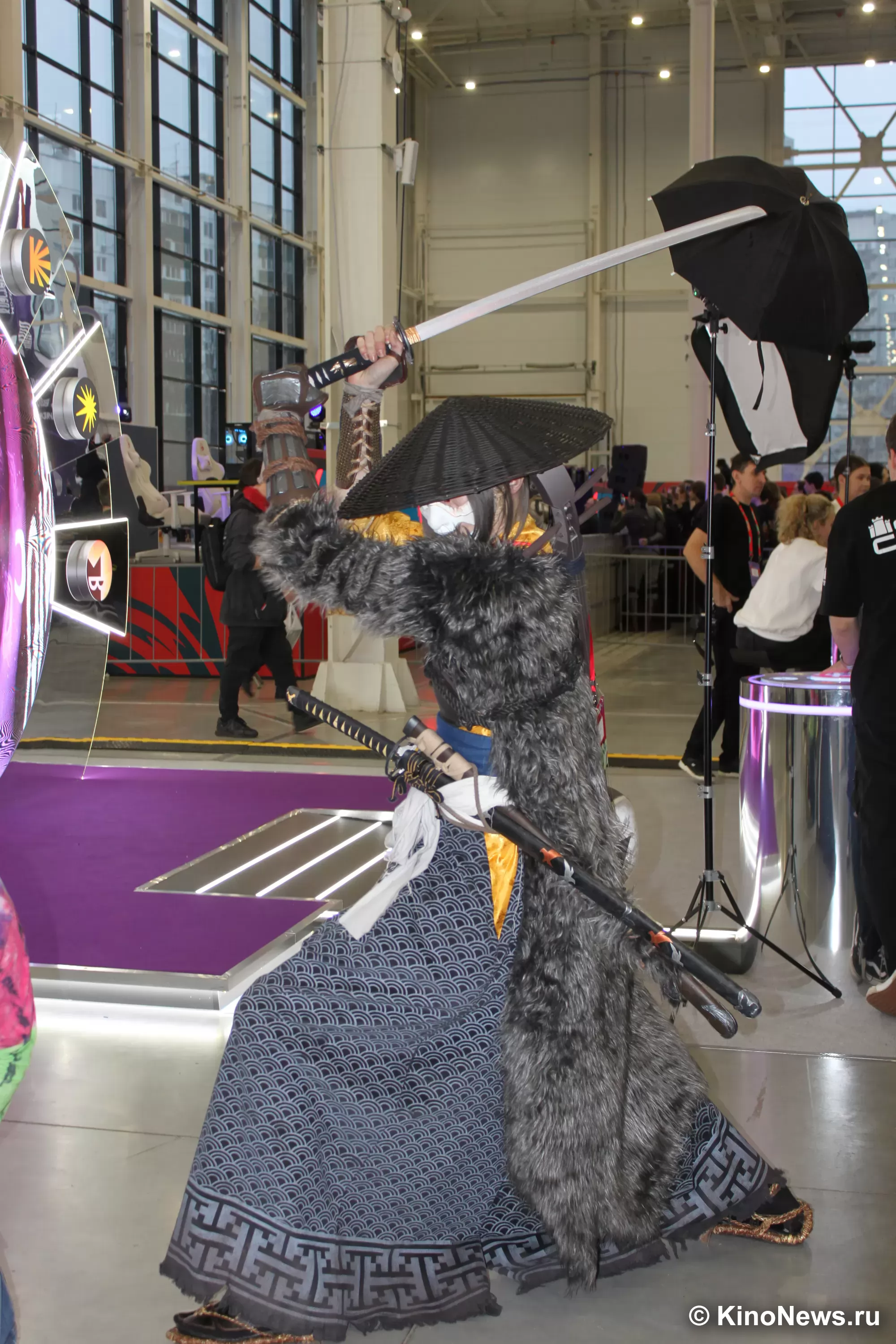 Фотография N 267947 из фотогалереи "Comic Con Игромир 2025. Открытие"