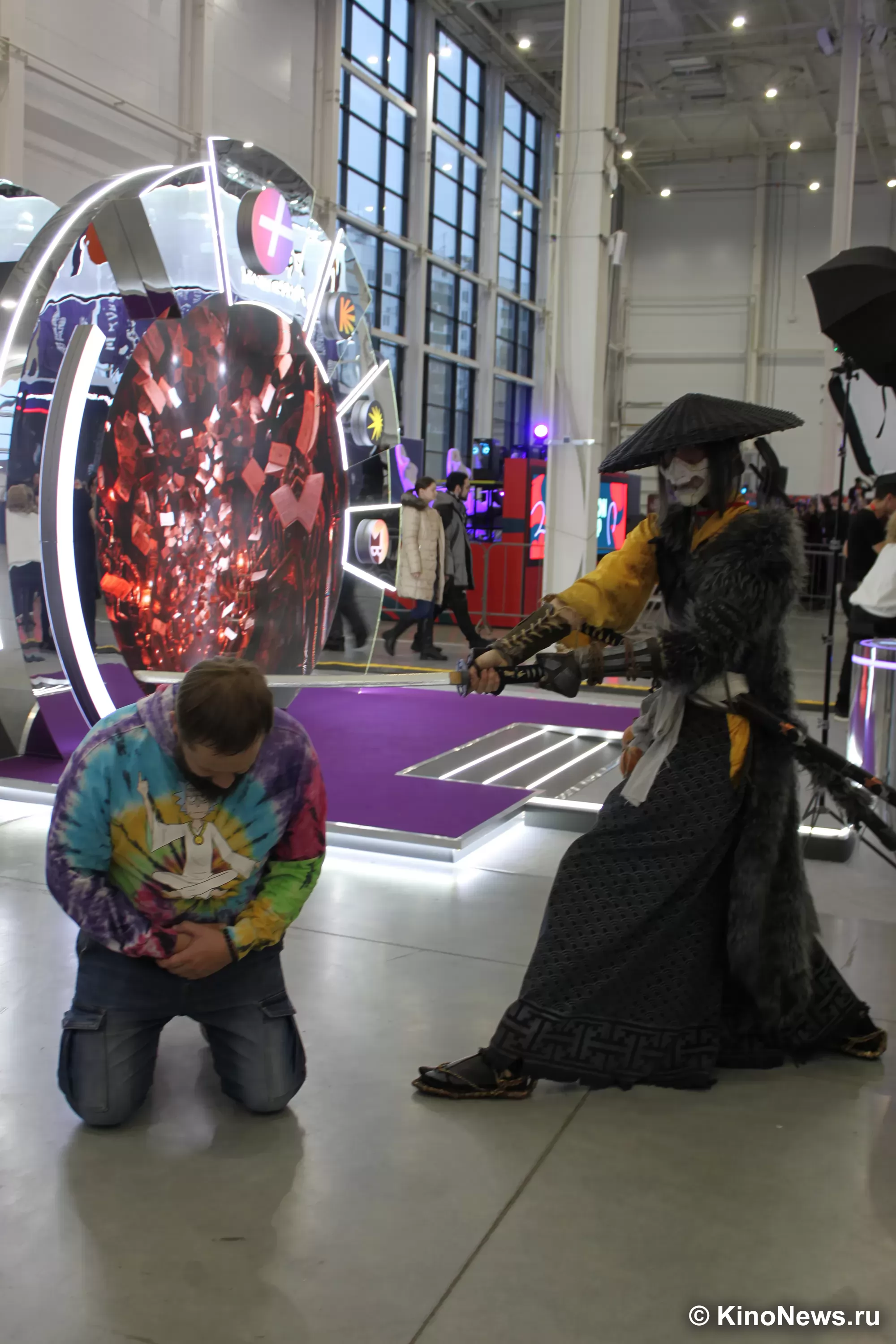 Фотография N 267949 из фотогалереи "Comic Con Игромир 2025. Открытие"