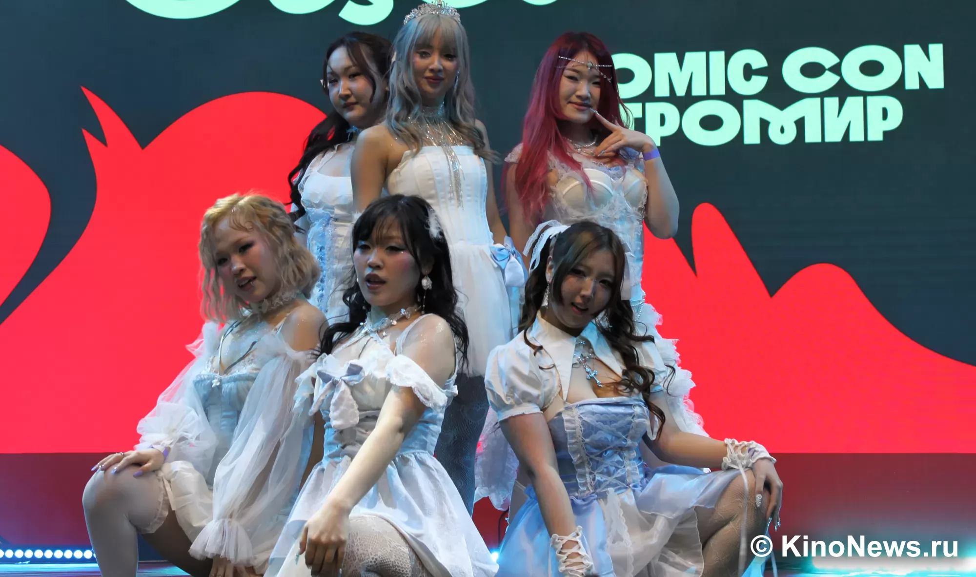 Фотография N 267889 из фотогалереи "Comic Con Игромир 2025. Открытие"