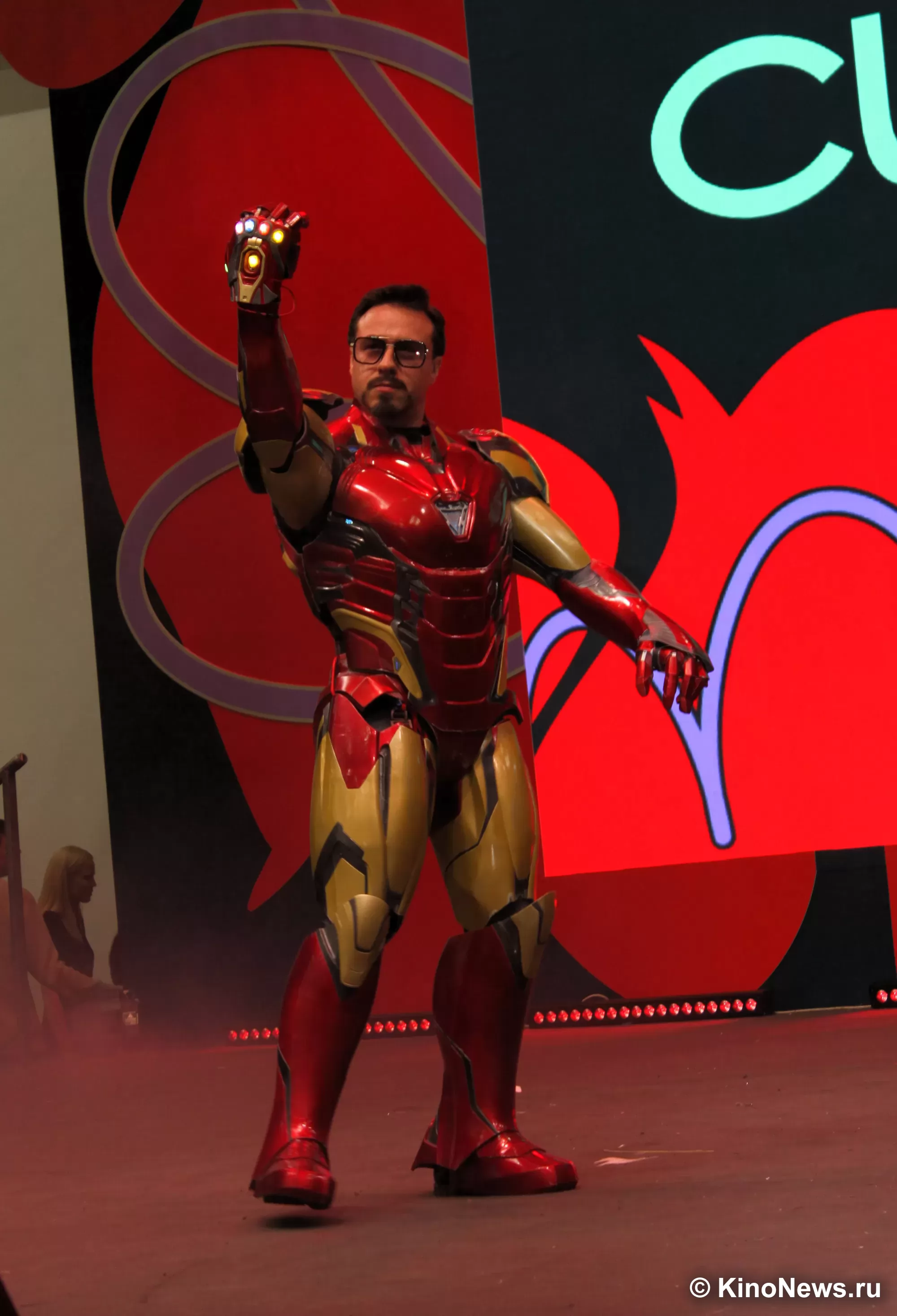 Фотография N 267983 из фотогалереи "Косплей-дефиле на фестивале Comic Con Игромир 2025"