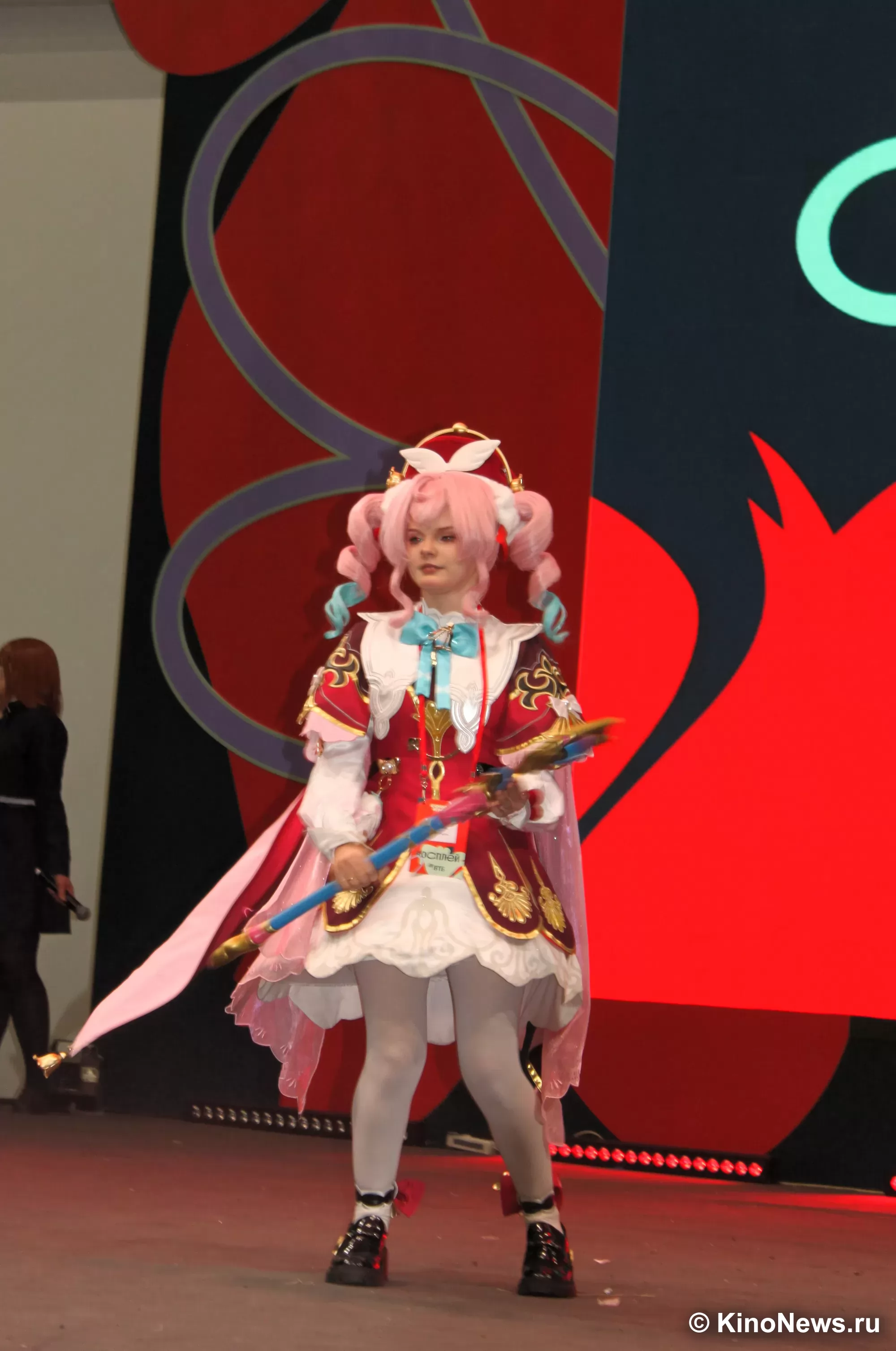 Фотография N 267994 из фотогалереи "Косплей-дефиле на фестивале Comic Con Игромир 2025"