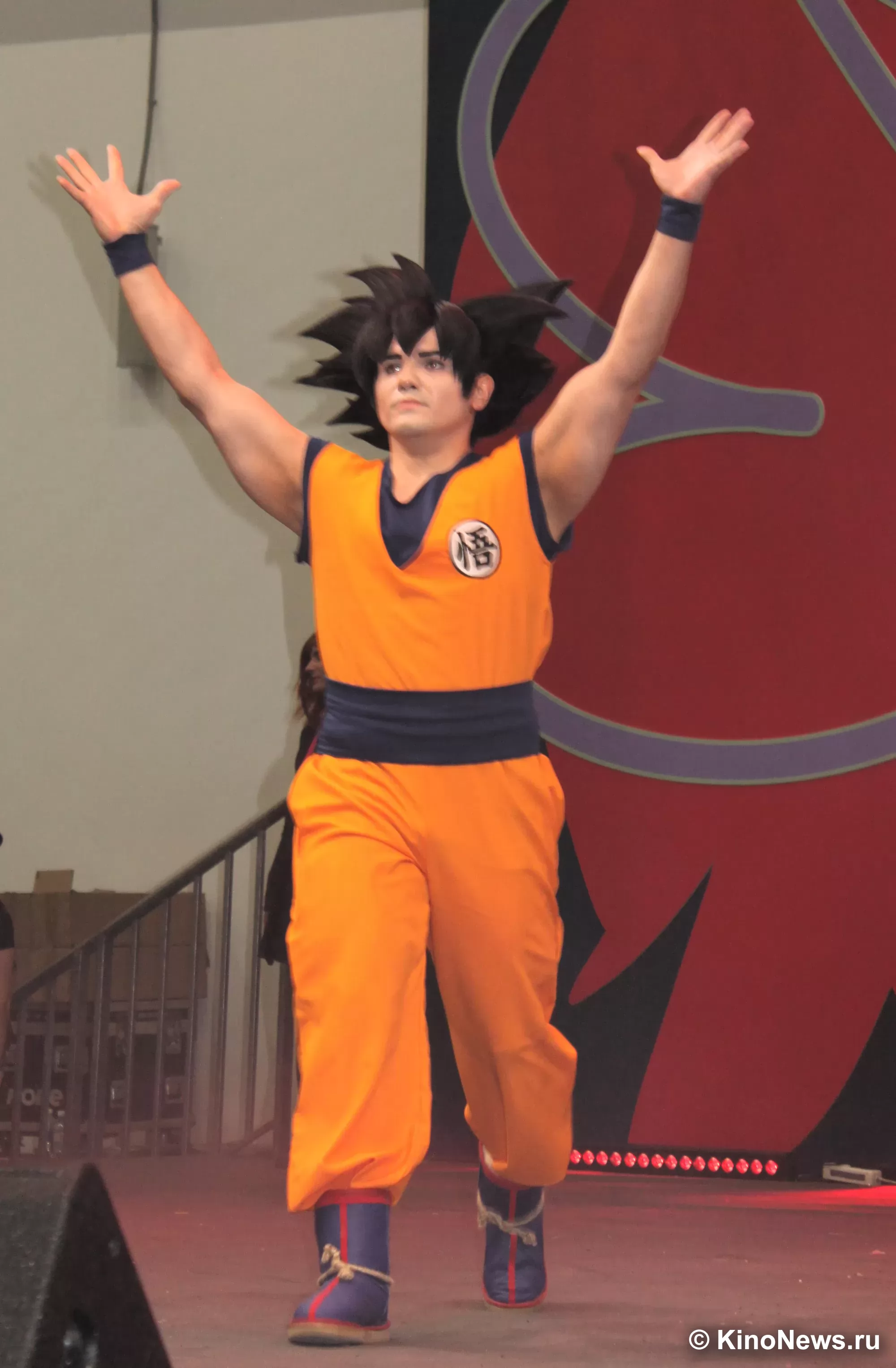 Фотография N 267996 из фотогалереи "Косплей-дефиле на фестивале Comic Con Игромир 2025"