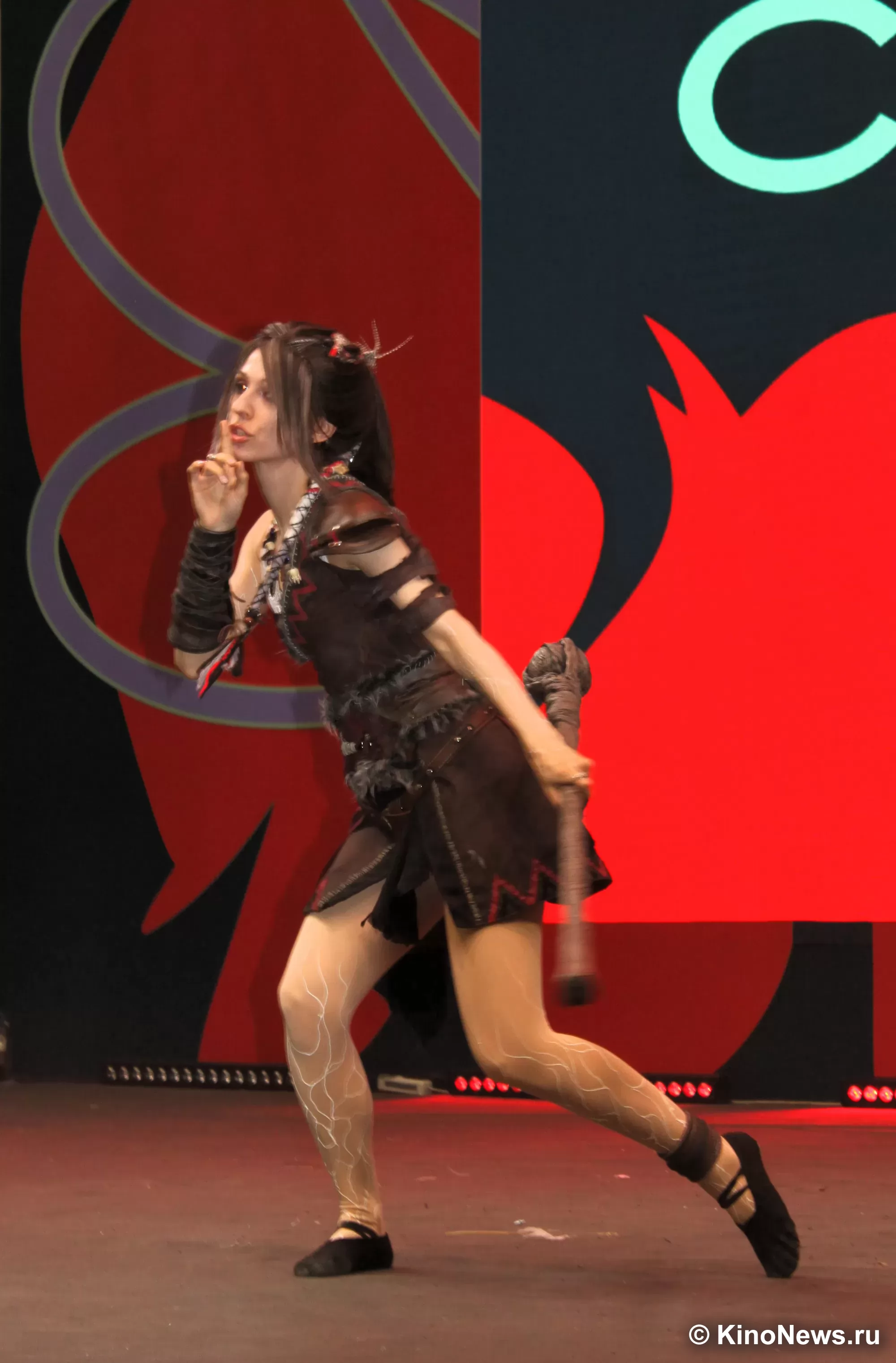 Фотография N 267997 из фотогалереи "Косплей-дефиле на фестивале Comic Con Игромир 2025"