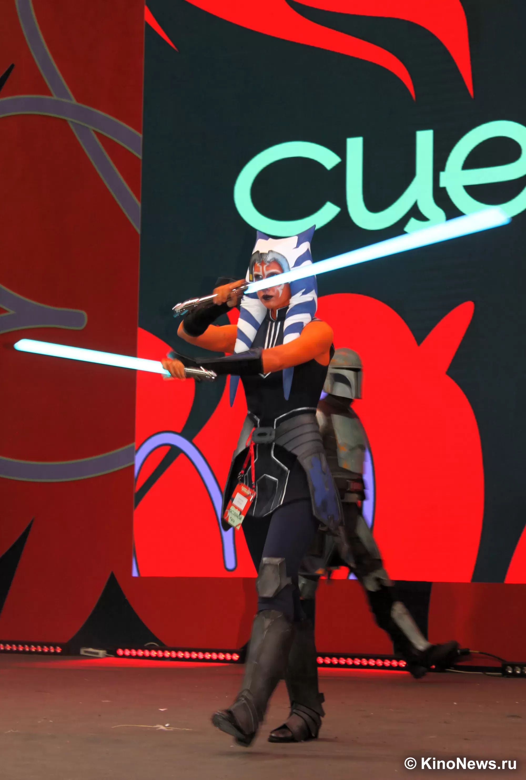 Фотография N 267998 из фотогалереи "Косплей-дефиле на фестивале Comic Con Игромир 2025"