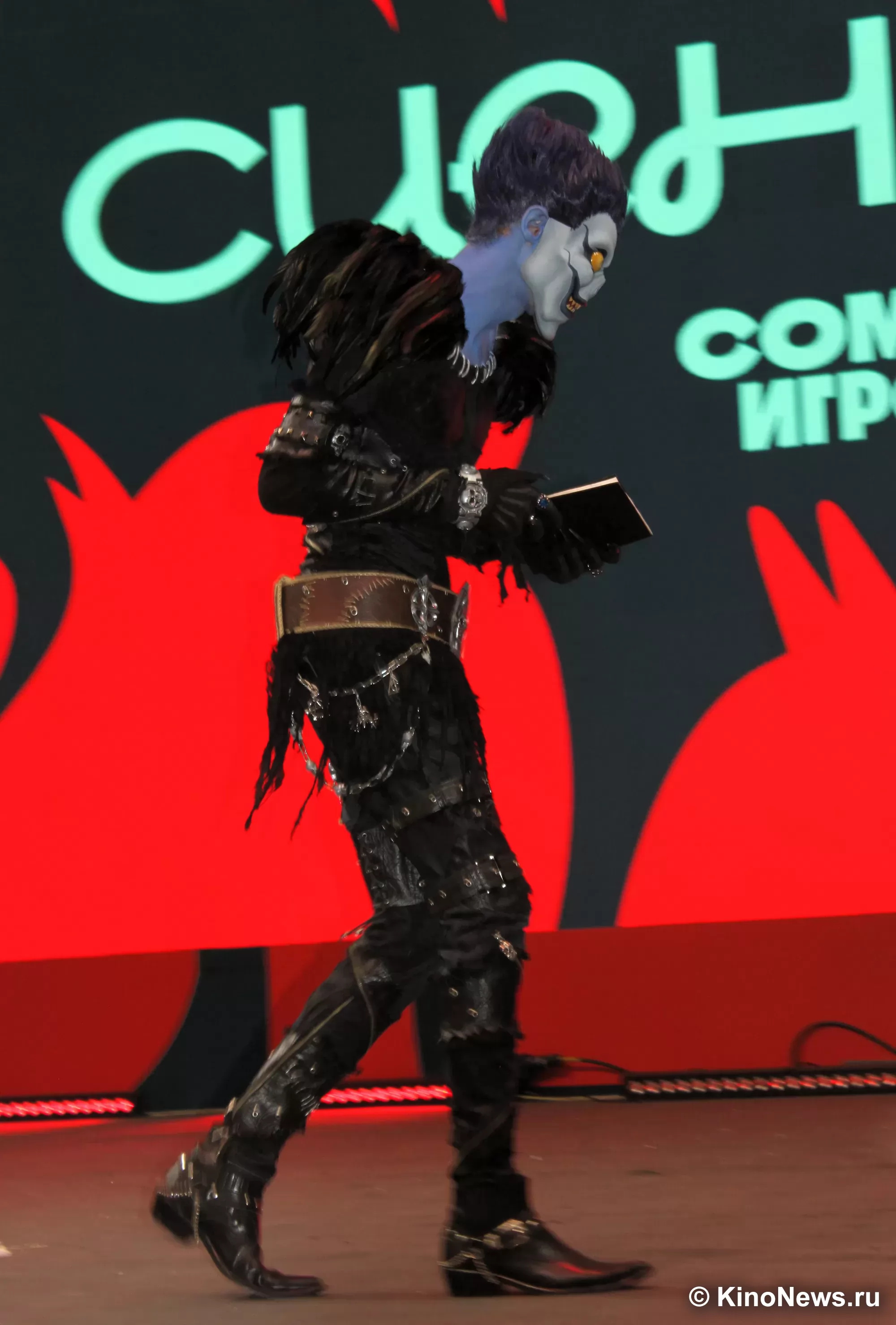 Фотография N 268000 из фотогалереи "Косплей-дефиле на фестивале Comic Con Игромир 2025"