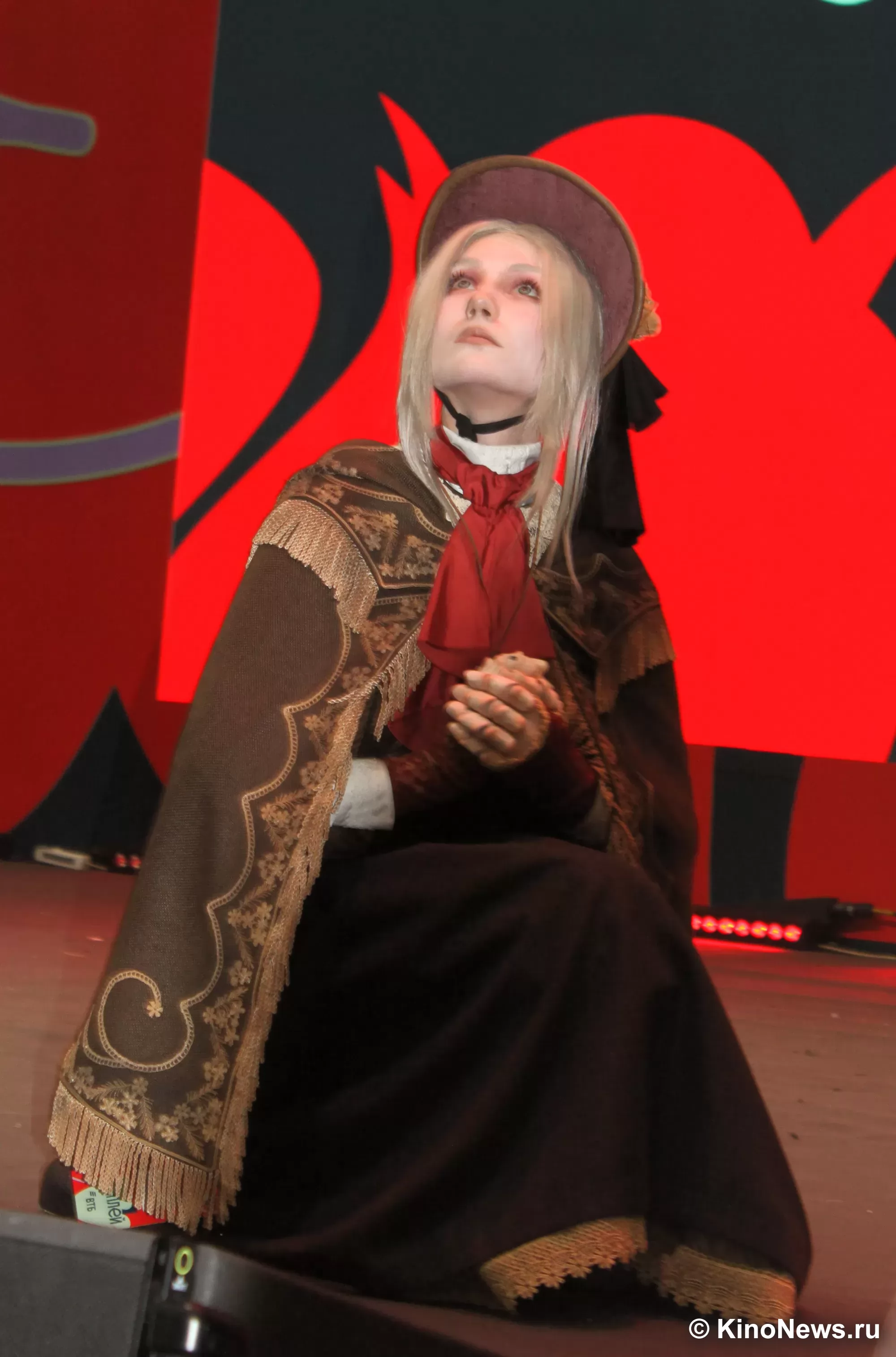 Фотография N 268001 из фотогалереи "Косплей-дефиле на фестивале Comic Con Игромир 2025"