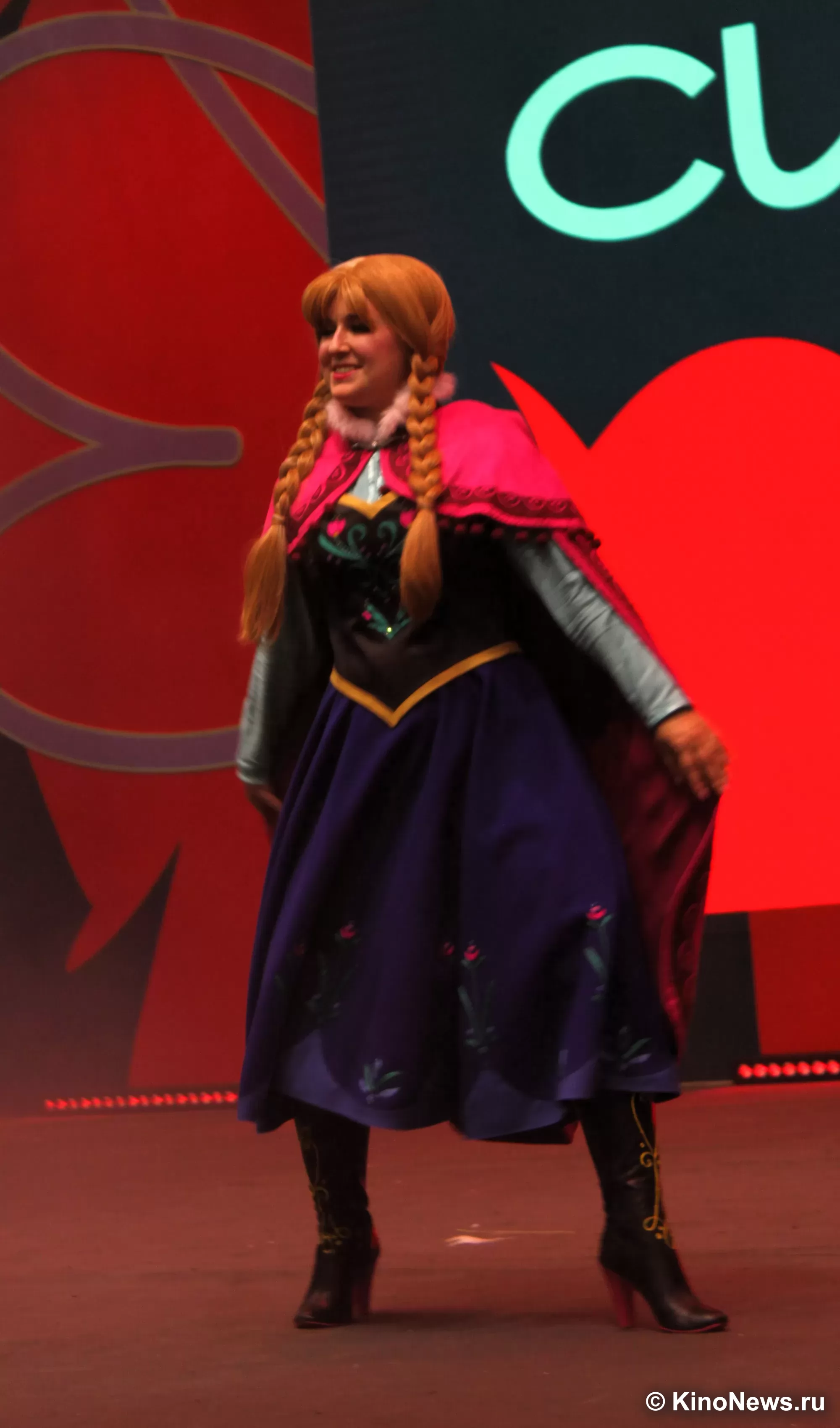 Фотография N 267984 из фотогалереи "Косплей-дефиле на фестивале Comic Con Игромир 2025"