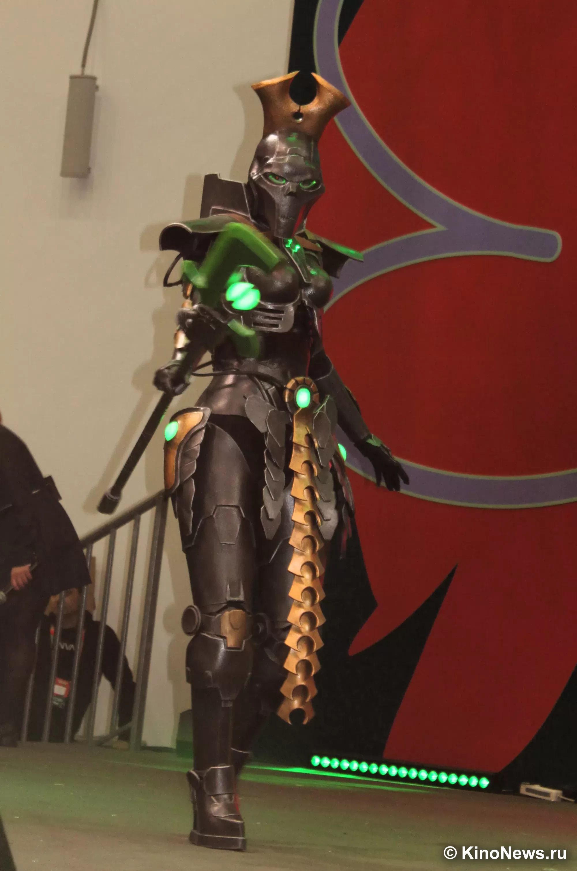 Фотография N 268002 из фотогалереи "Косплей-дефиле на фестивале Comic Con Игромир 2025"