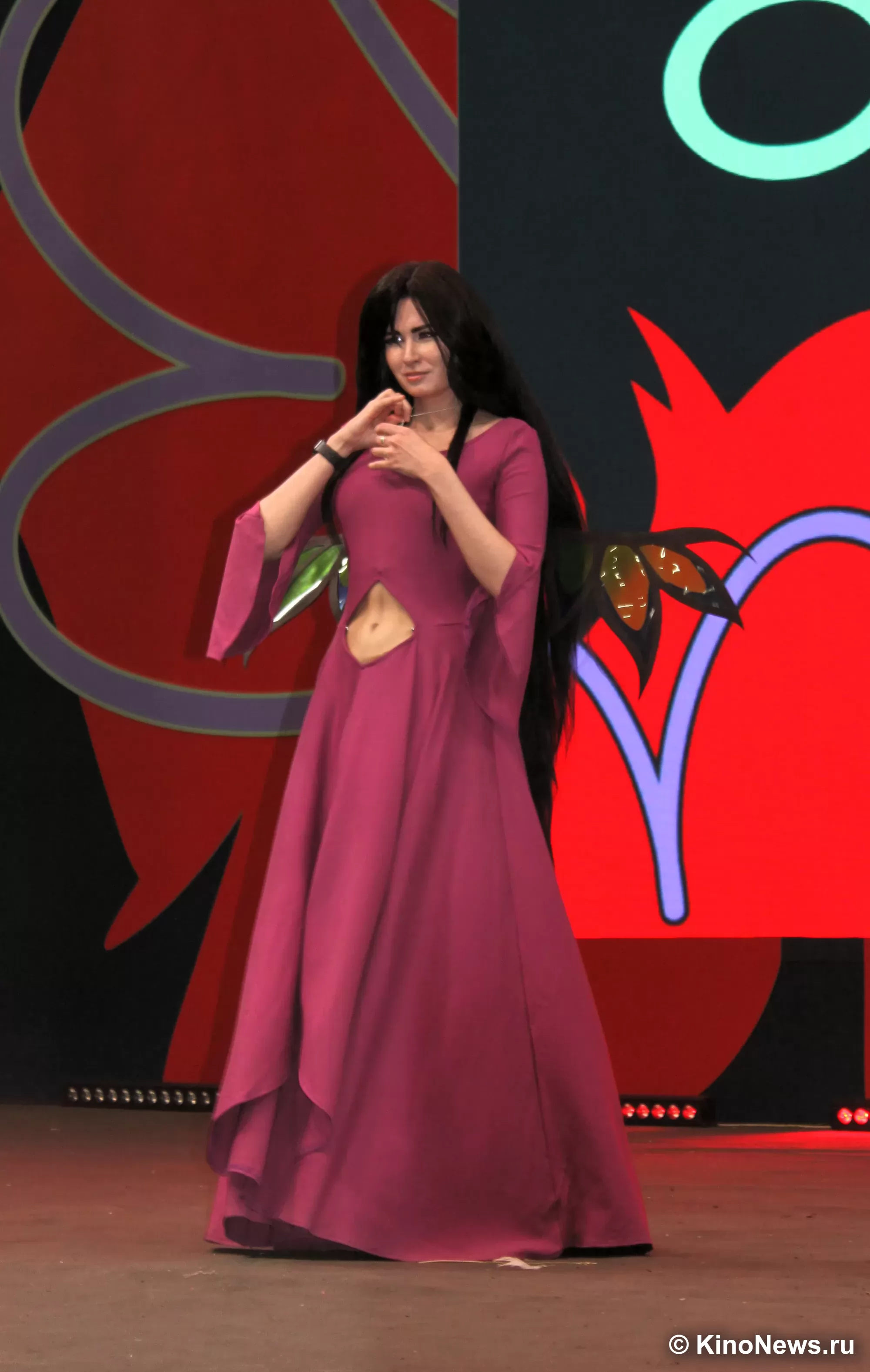 Фотография N 268003 из фотогалереи "Косплей-дефиле на фестивале Comic Con Игромир 2025"