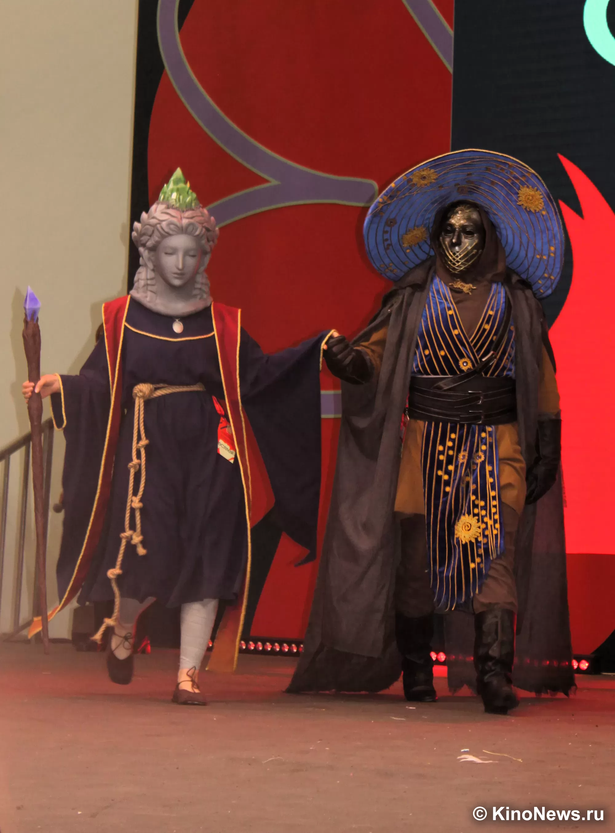 Фотография N 268004 из фотогалереи "Косплей-дефиле на фестивале Comic Con Игромир 2025"