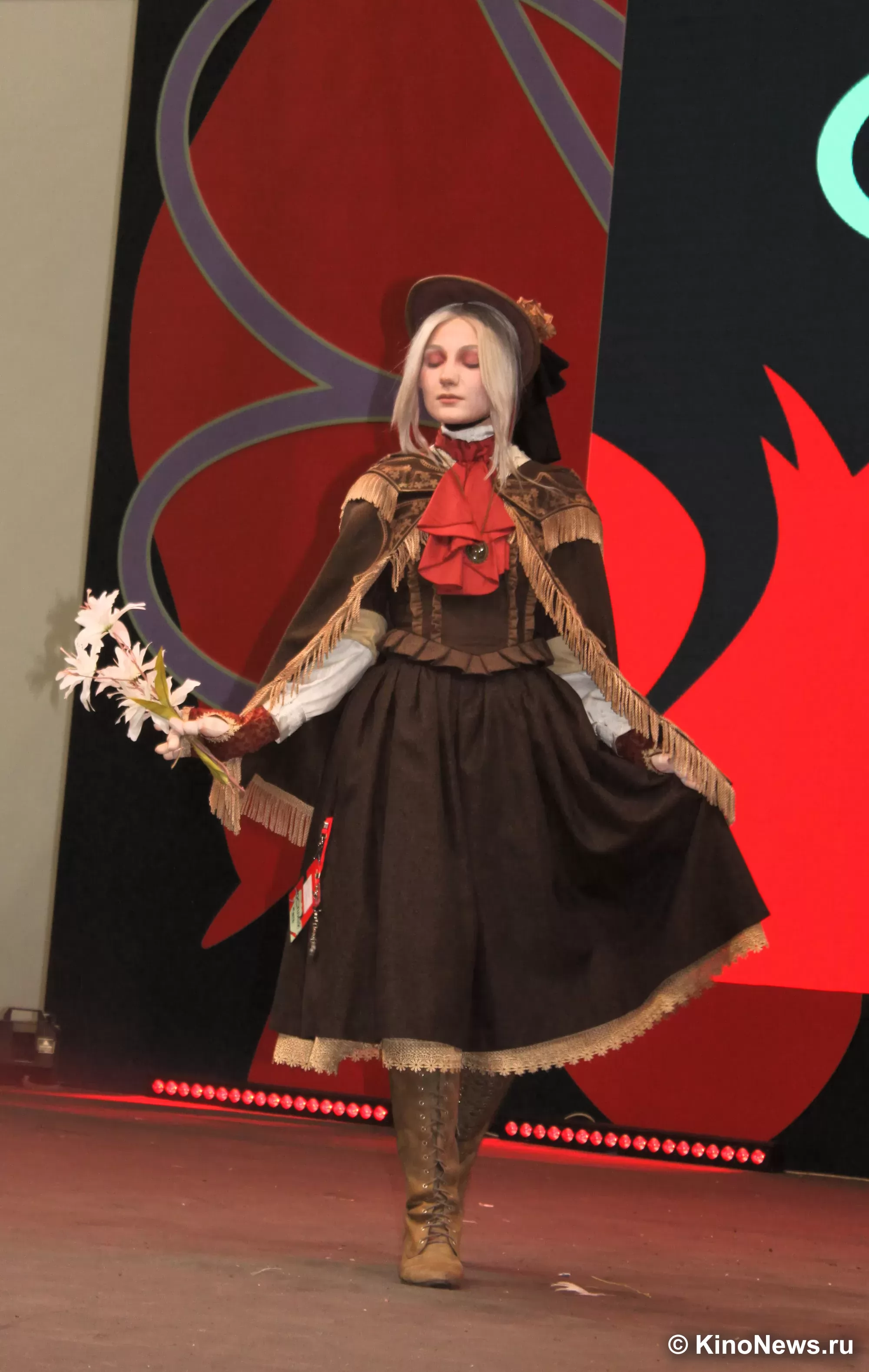 Фотография N 268005 из фотогалереи "Косплей-дефиле на фестивале Comic Con Игромир 2025"