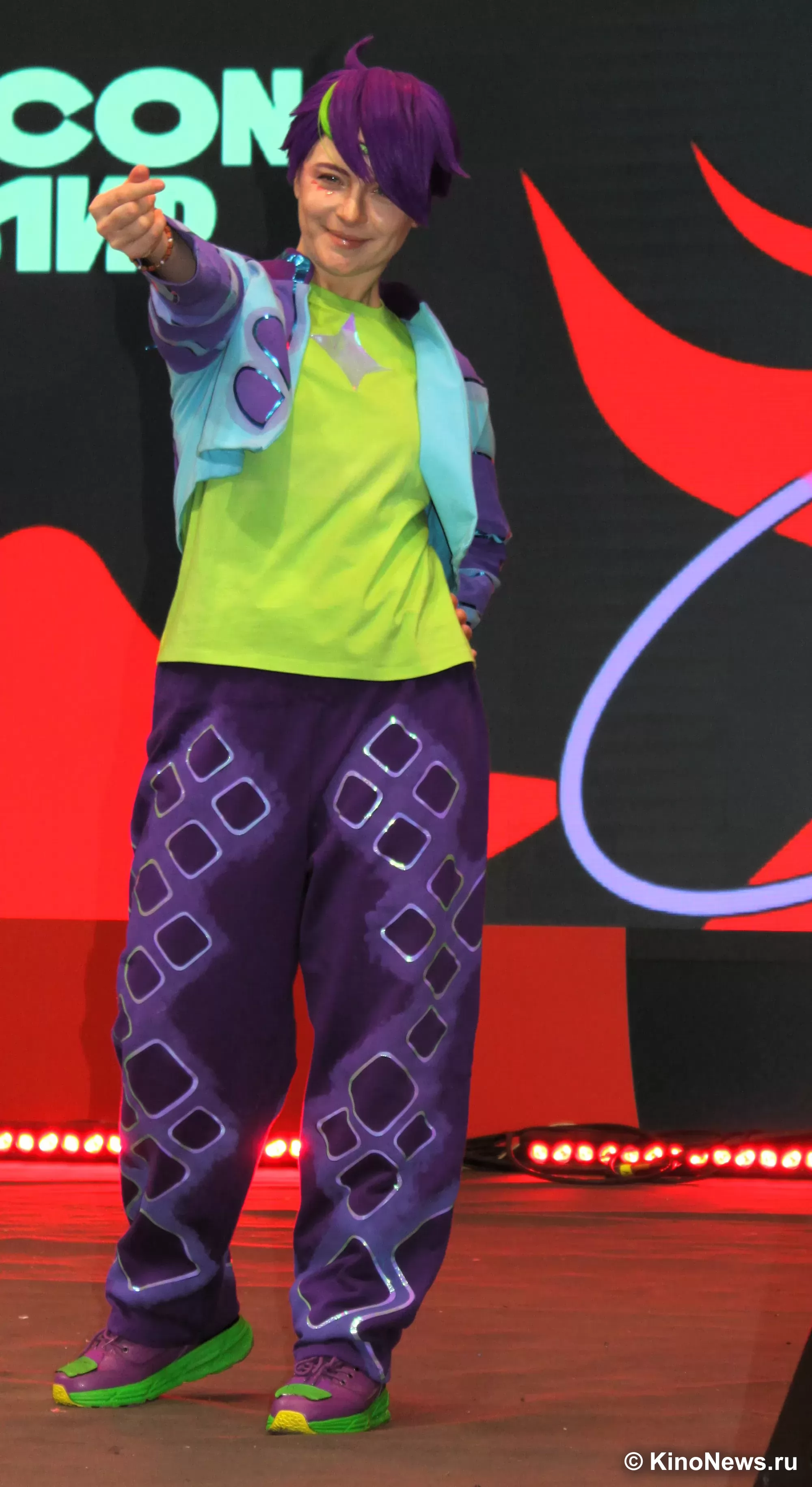 Фотография N 268006 из фотогалереи "Косплей-дефиле на фестивале Comic Con Игромир 2025"