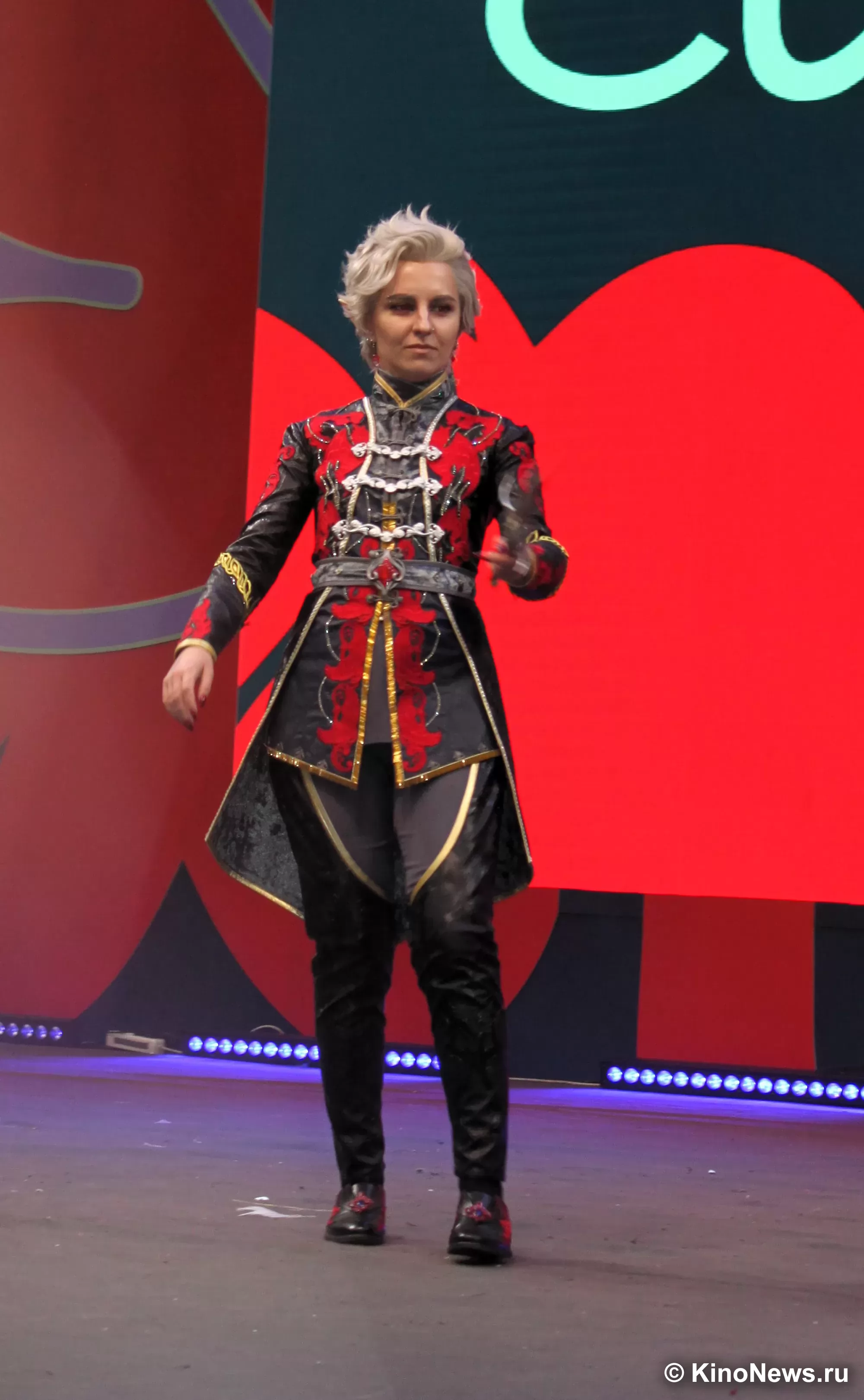 Фотография N 268007 из фотогалереи "Косплей-дефиле на фестивале Comic Con Игромир 2025"