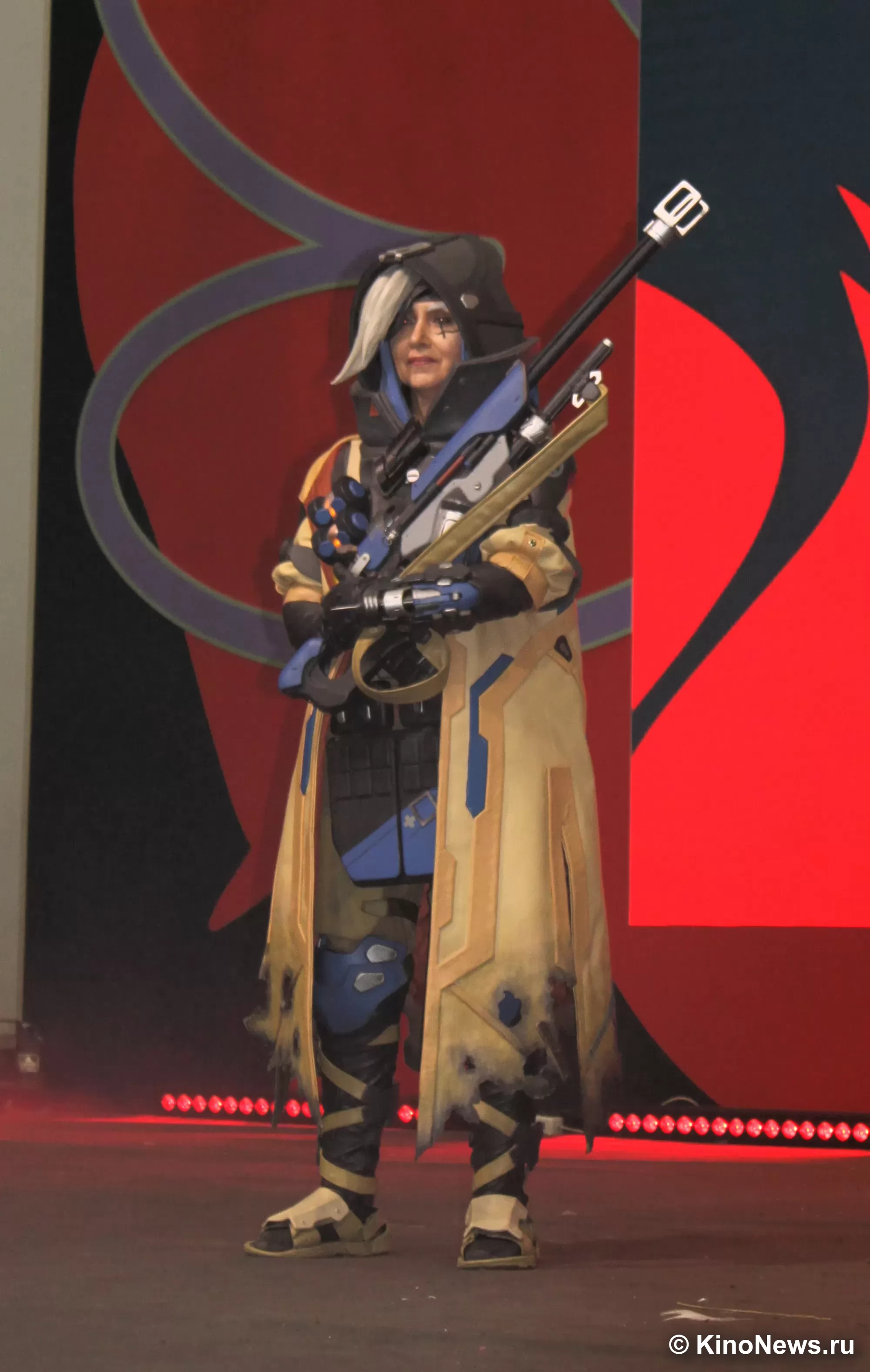 Фотография N 268009 из фотогалереи "Косплей-дефиле на фестивале Comic Con Игромир 2025"