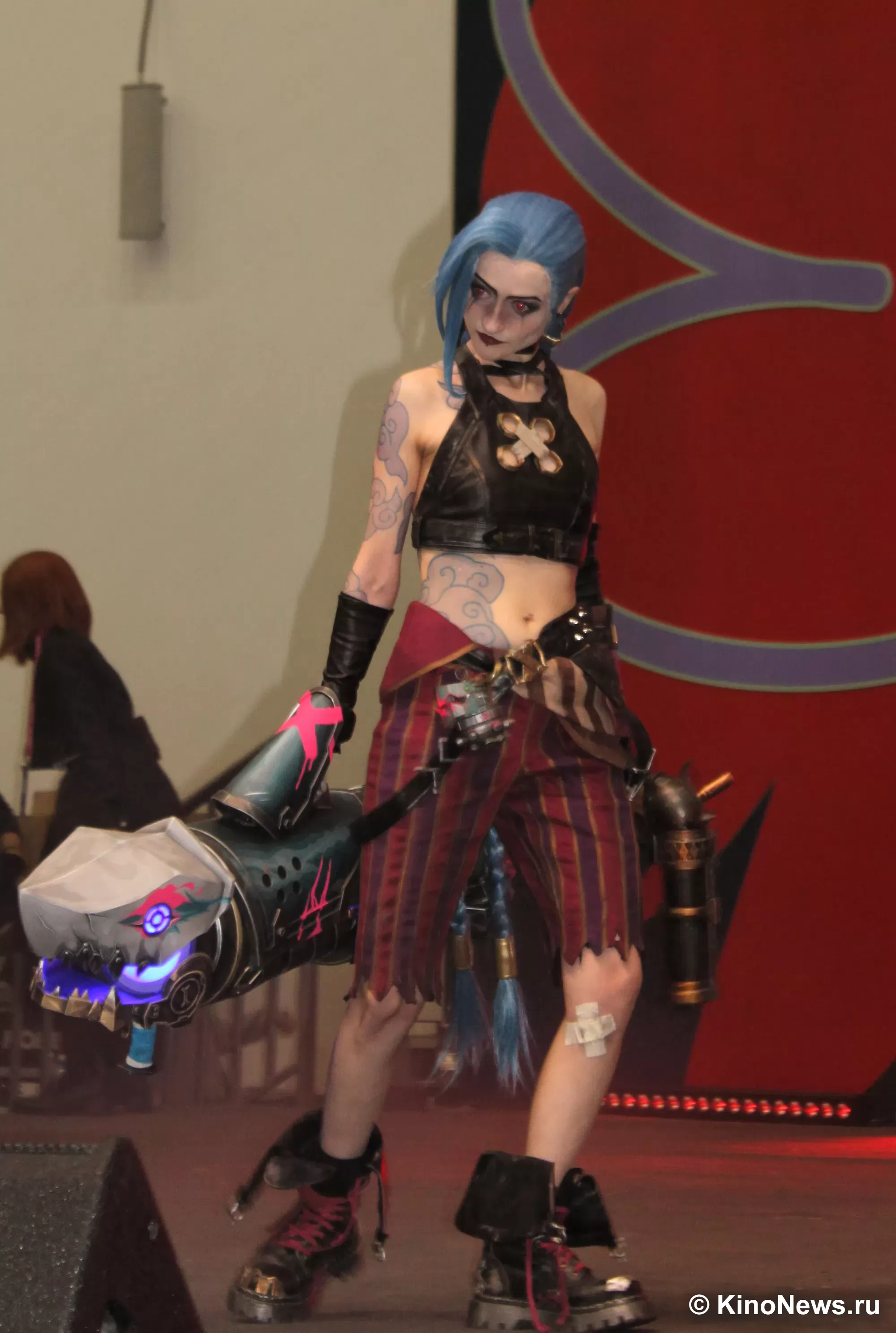 Фотография N 268010 из фотогалереи "Косплей-дефиле на фестивале Comic Con Игромир 2025"