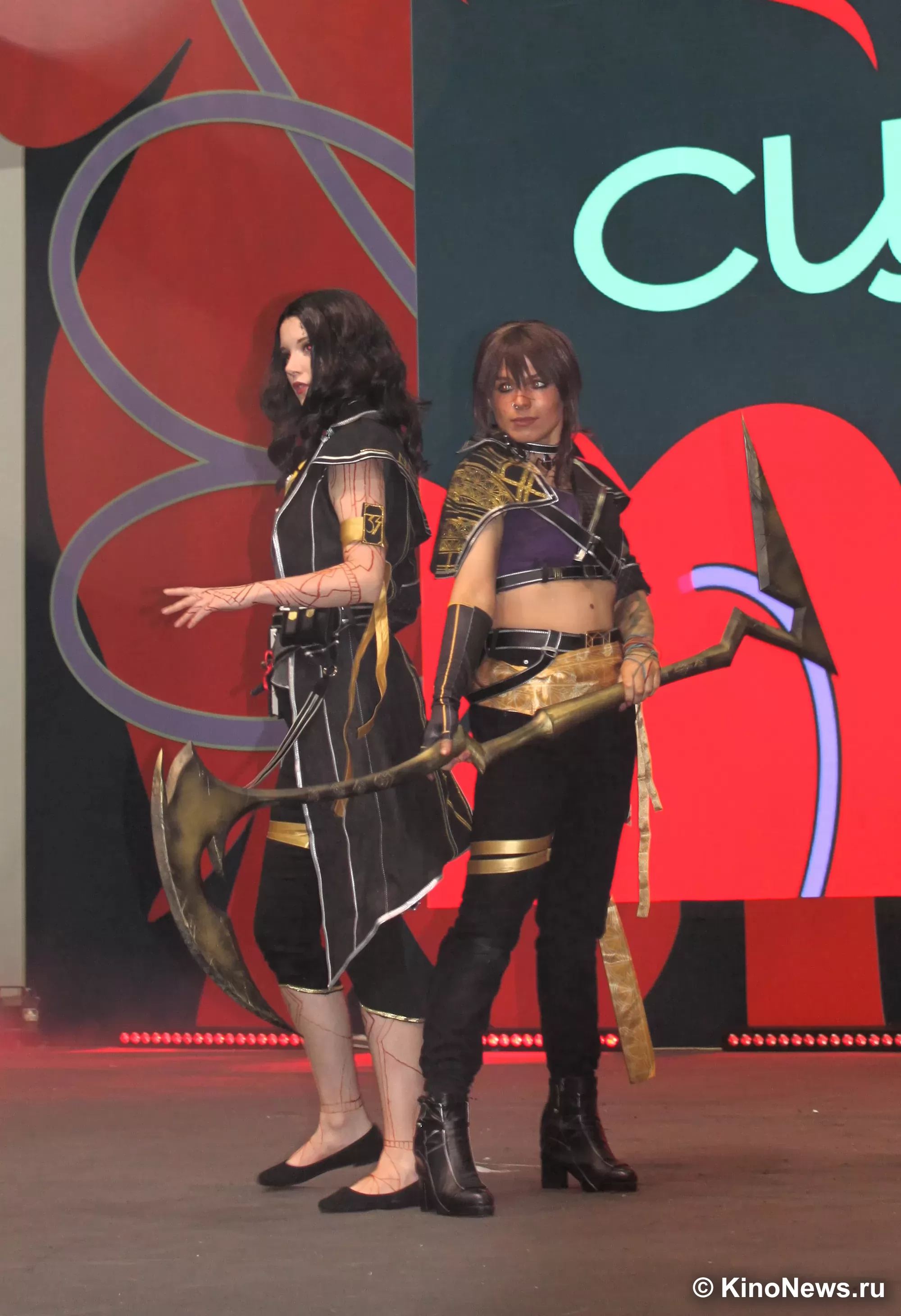 Фотография N 268011 из фотогалереи "Косплей-дефиле на фестивале Comic Con Игромир 2025"