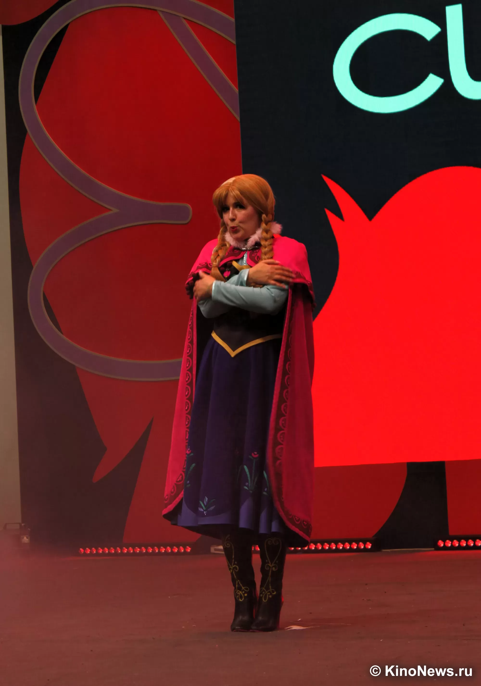 Фотография N 267985 из фотогалереи "Косплей-дефиле на фестивале Comic Con Игромир 2025"