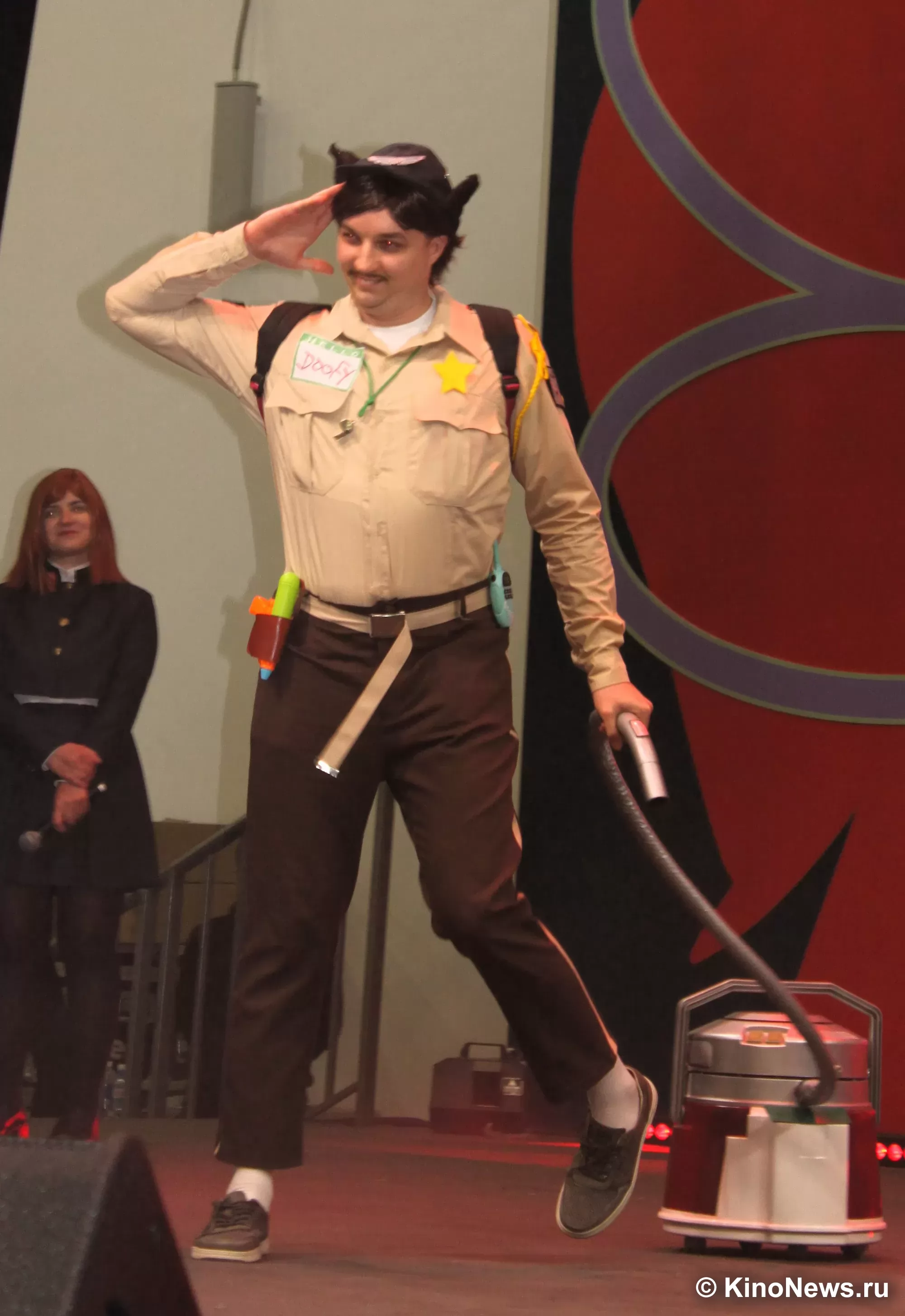 Фотография N 267986 из фотогалереи "Косплей-дефиле на фестивале Comic Con Игромир 2025"
