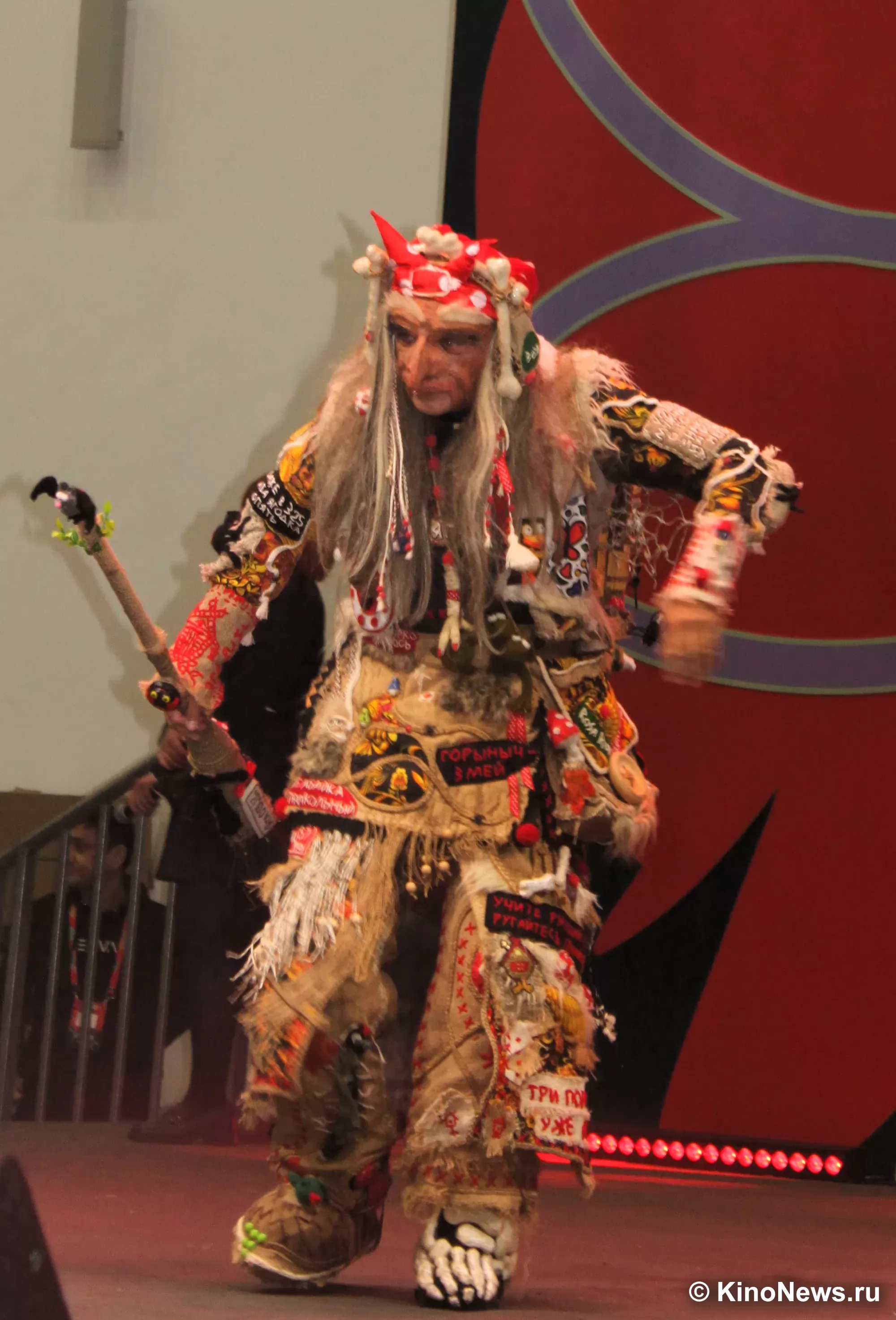 Фотография N 267987 из фотогалереи "Косплей-дефиле на фестивале Comic Con Игромир 2025"