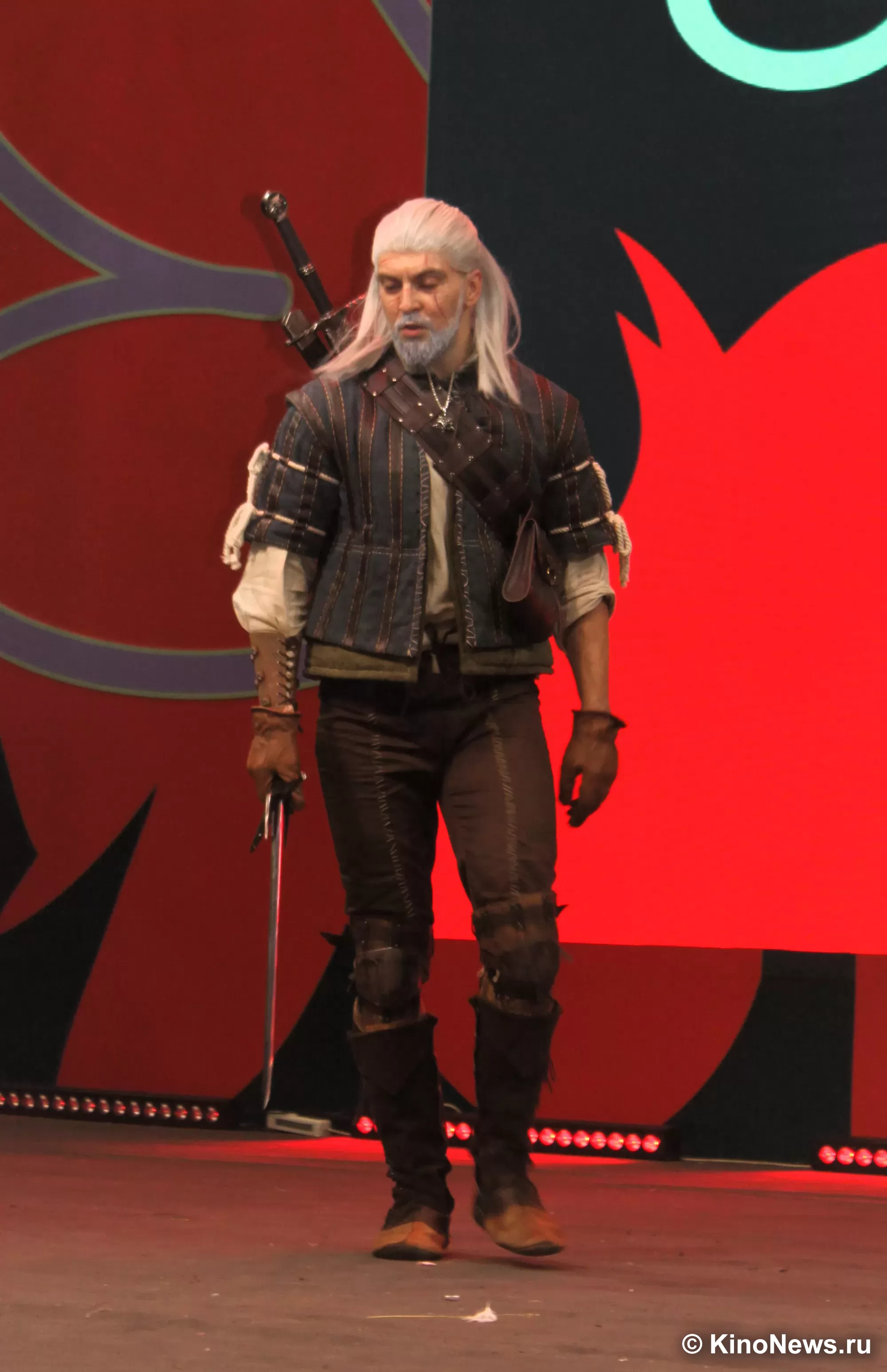 Фотография N 267988 из фотогалереи "Косплей-дефиле на фестивале Comic Con Игромир 2025"