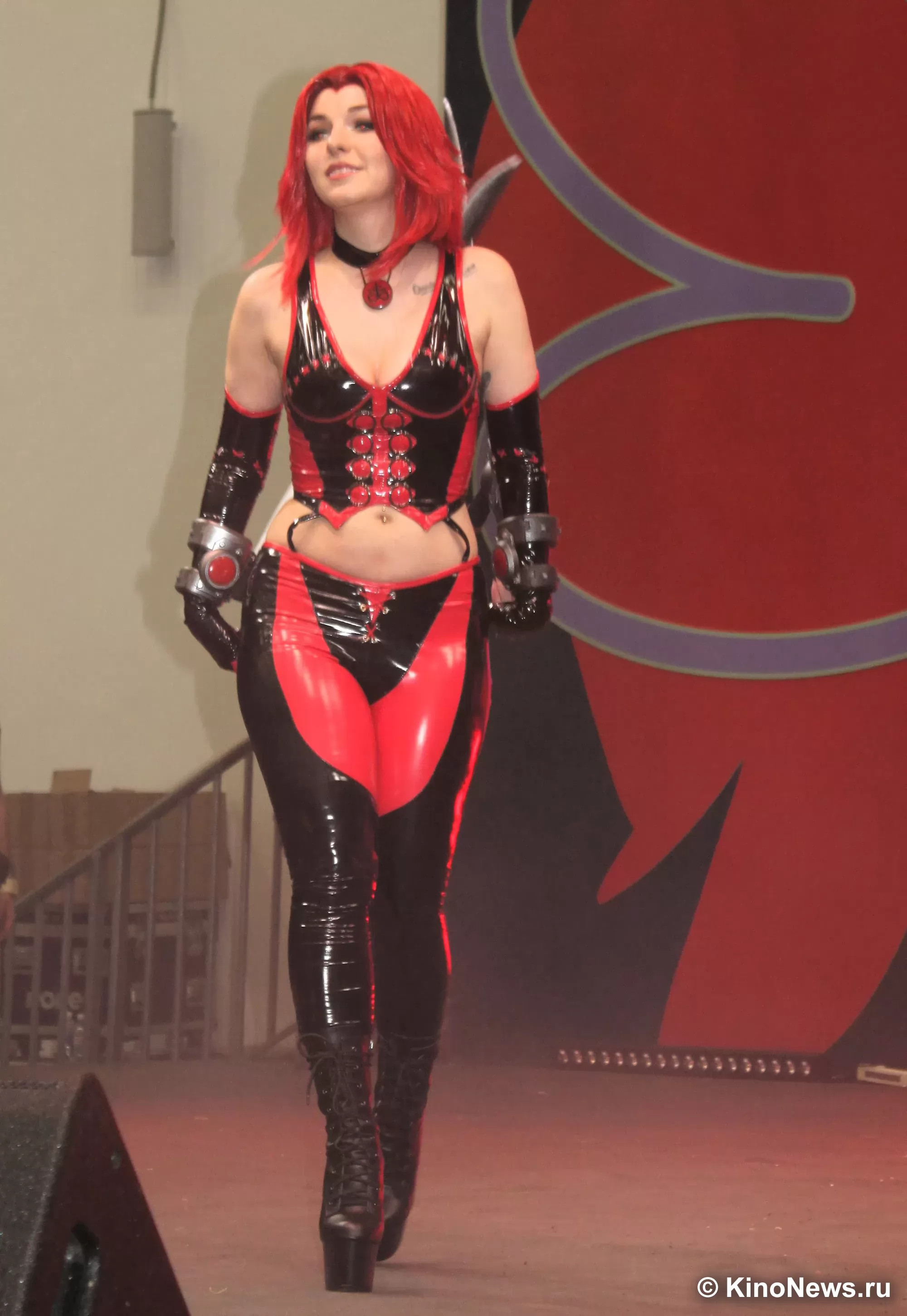 Фотография N 267989 из фотогалереи "Косплей-дефиле на фестивале Comic Con Игромир 2025"