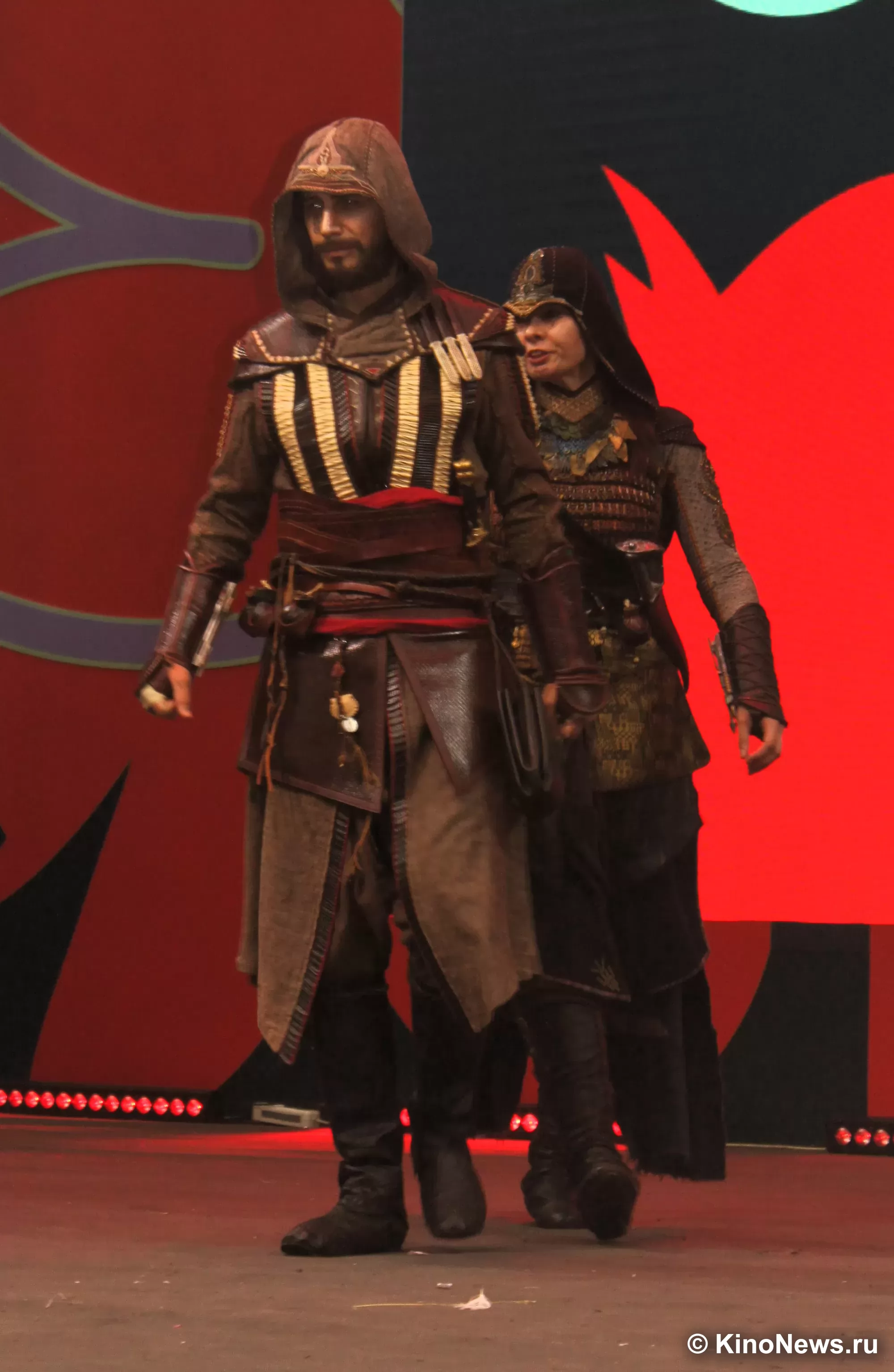 Фотография N 267990 из фотогалереи "Косплей-дефиле на фестивале Comic Con Игромир 2025"