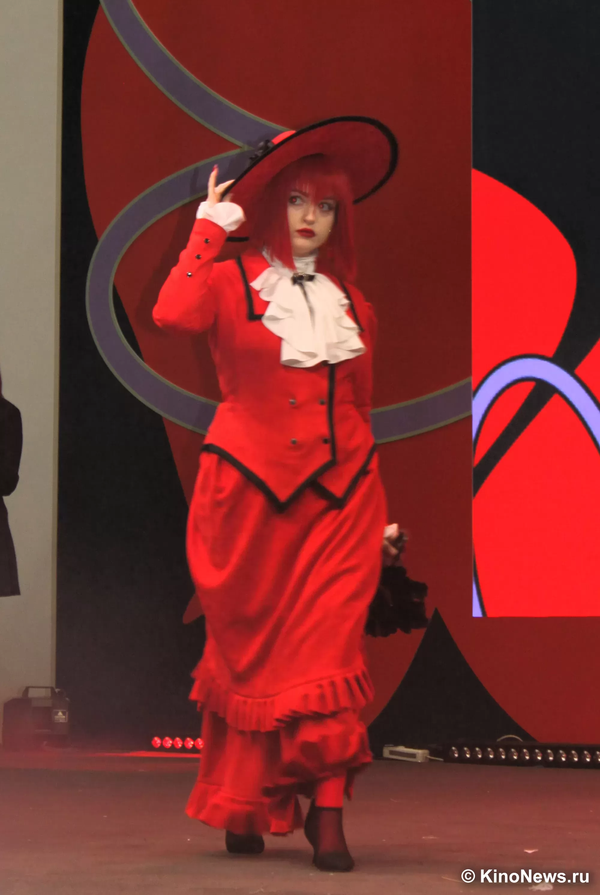 Фотография N 267991 из фотогалереи "Косплей-дефиле на фестивале Comic Con Игромир 2025"