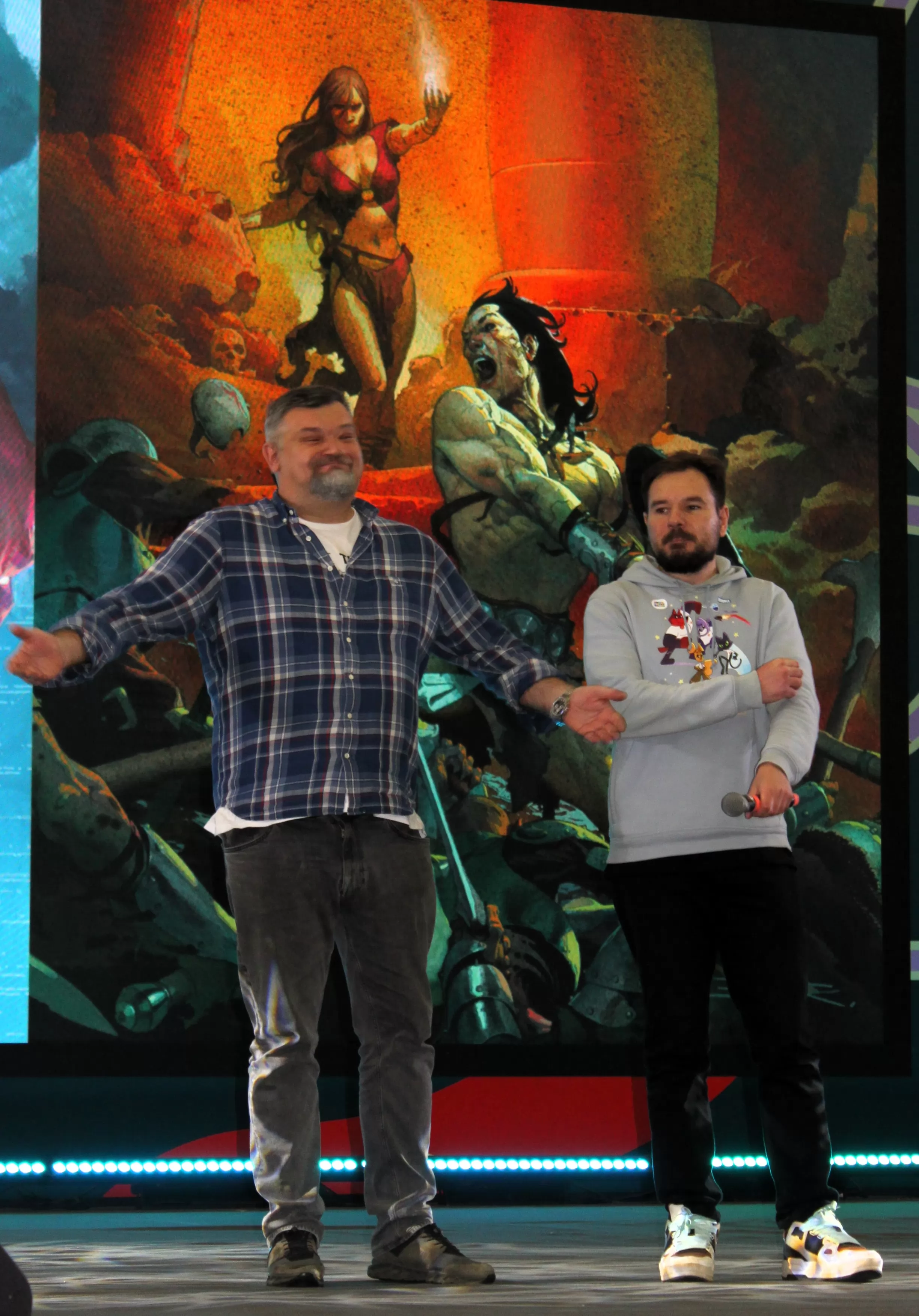 Фотография N 268040 из фотогалереи "Comic Con Игромир 2025. День второй"