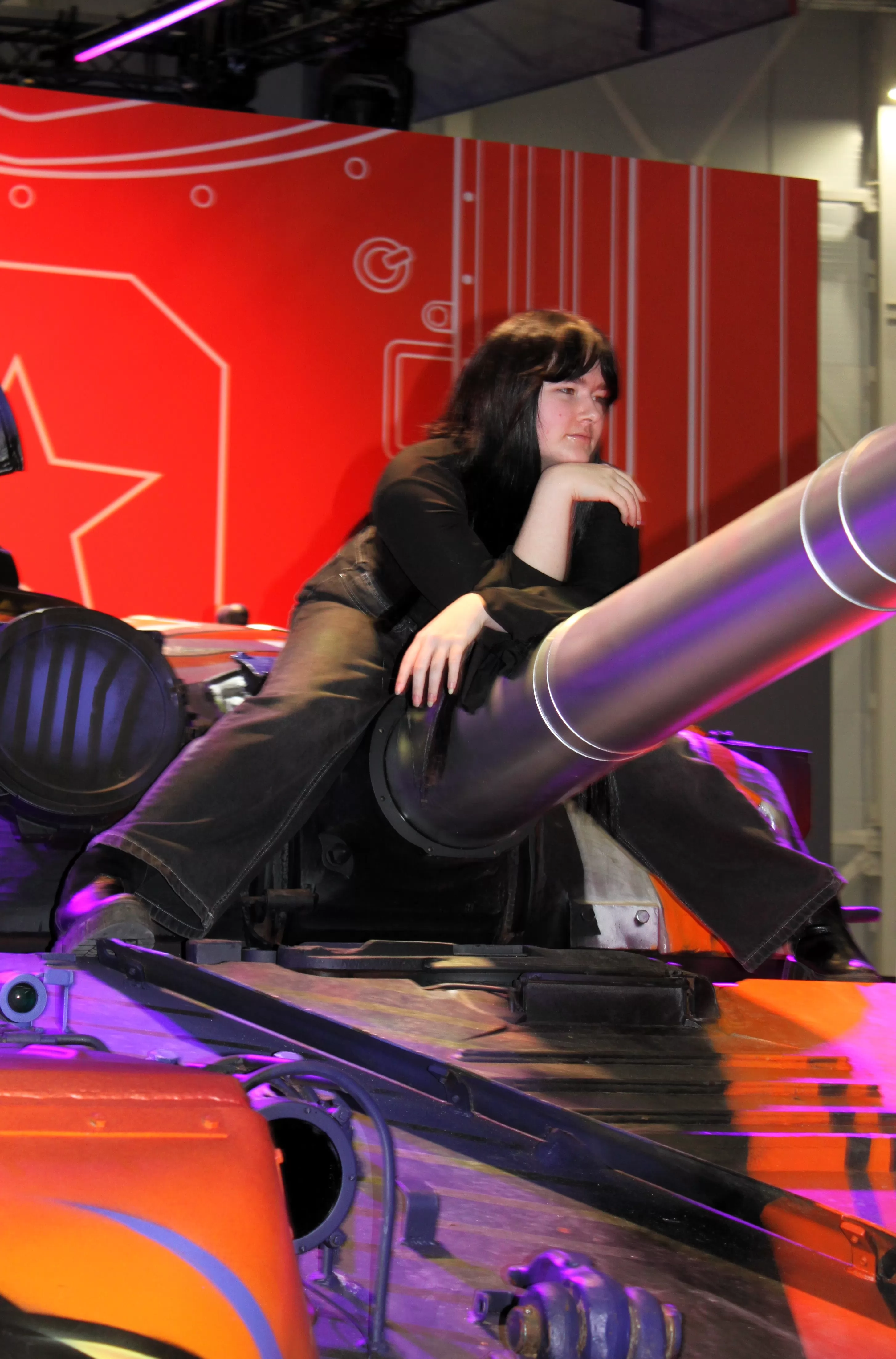 Фотография N 268041 из фотогалереи "Comic Con Игромир 2025. День второй"