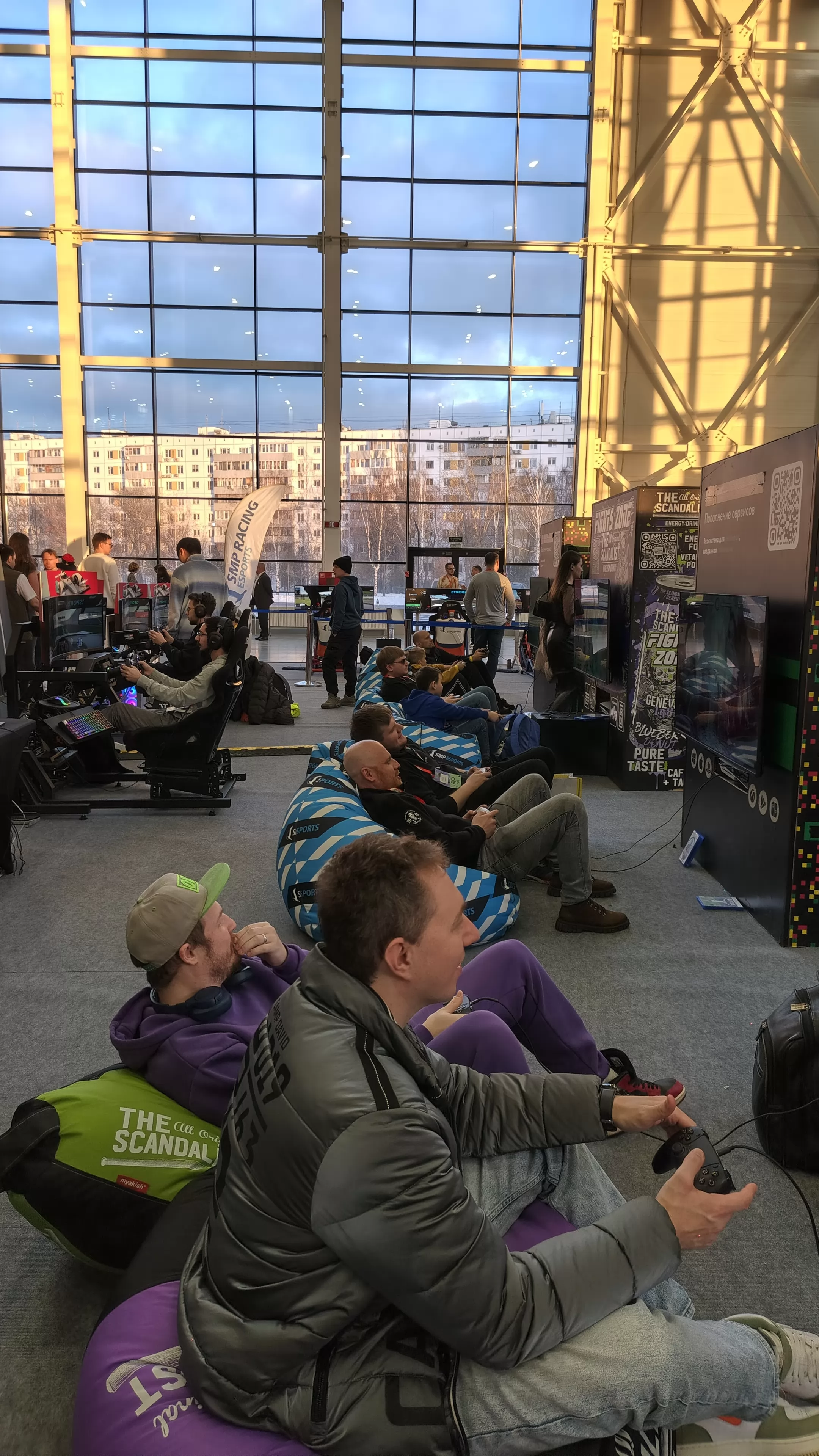 Фотография N 268089 из фотогалереи "Comic Con Игромир 2025. День второй"