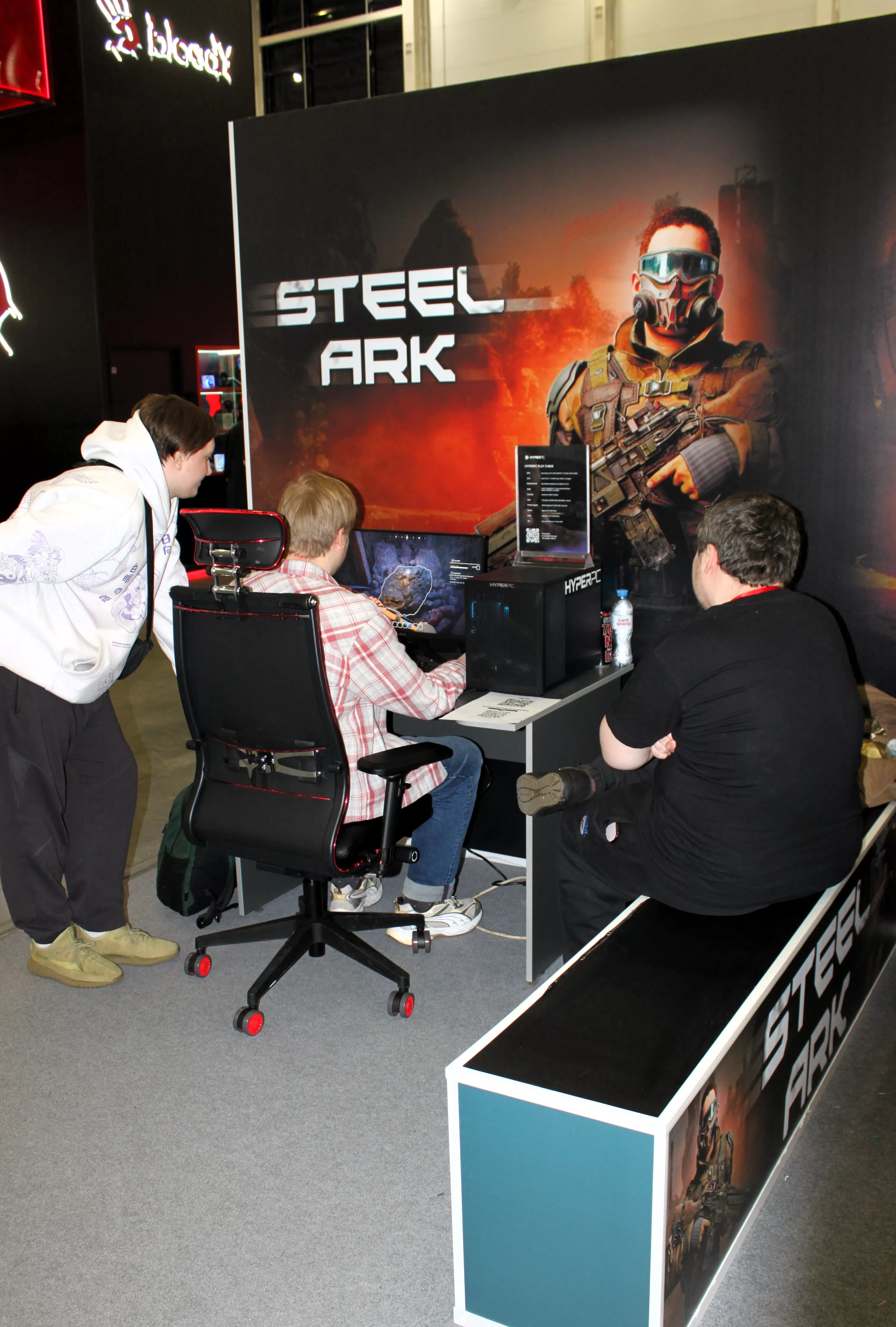 Фотография N 268029 из фотогалереи "Comic Con Игромир 2025. День второй"