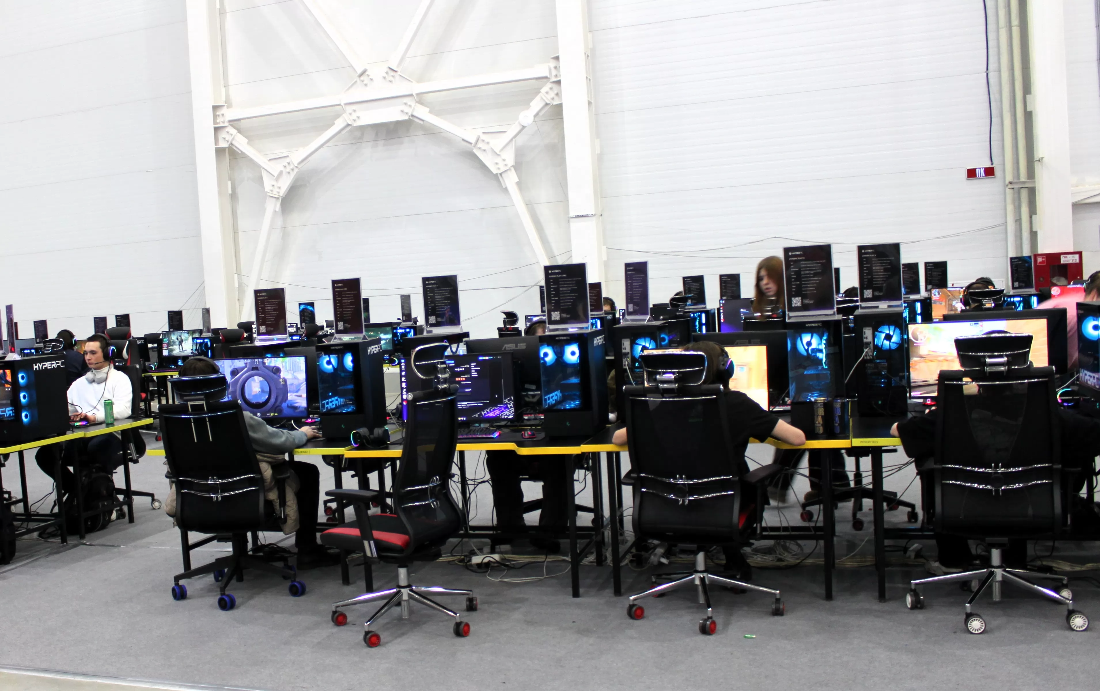 Фотография N 268033 из фотогалереи "Comic Con Игромир 2025. День второй"