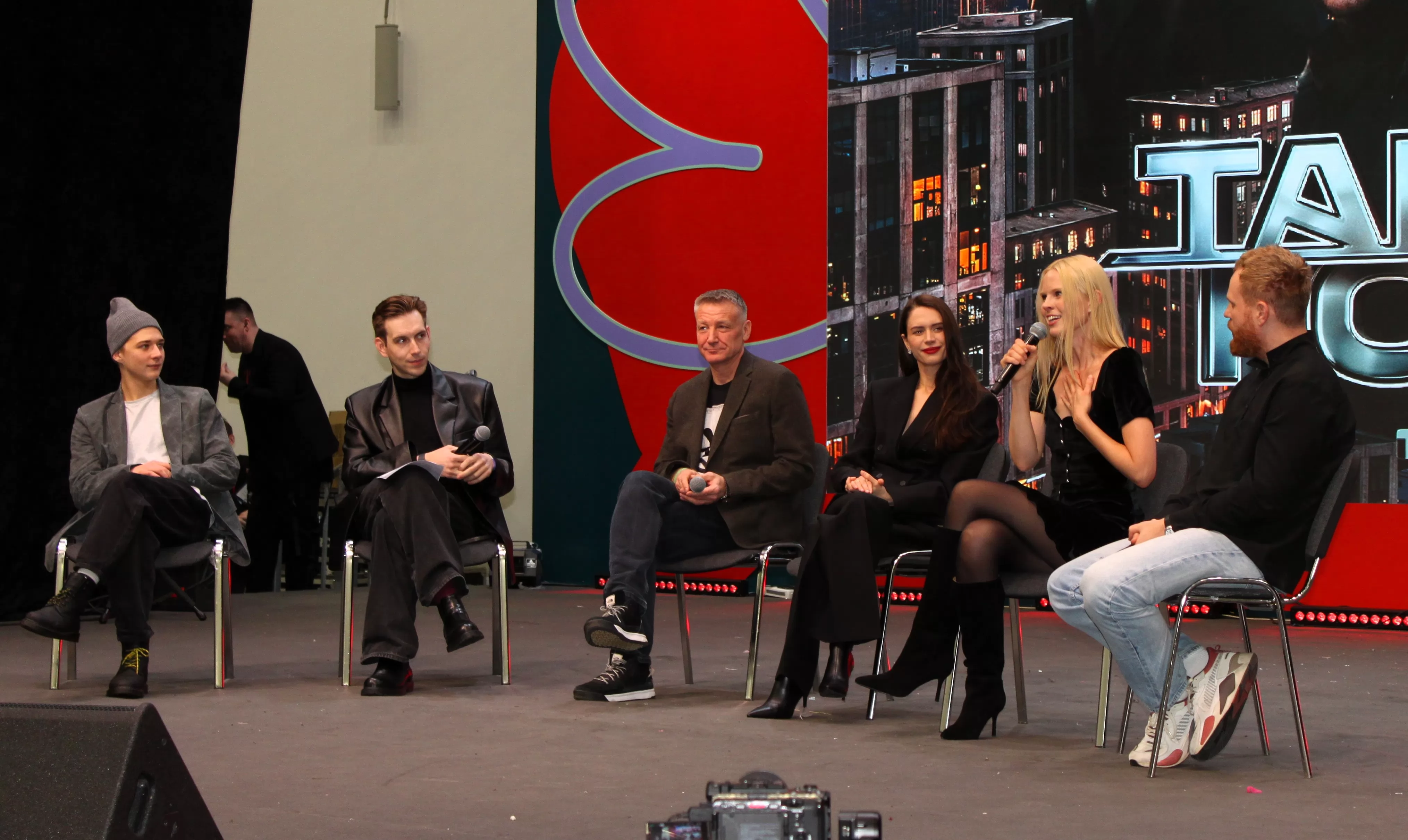 Фотография N 268034 из фотогалереи "Comic Con Игромир 2025. День второй"