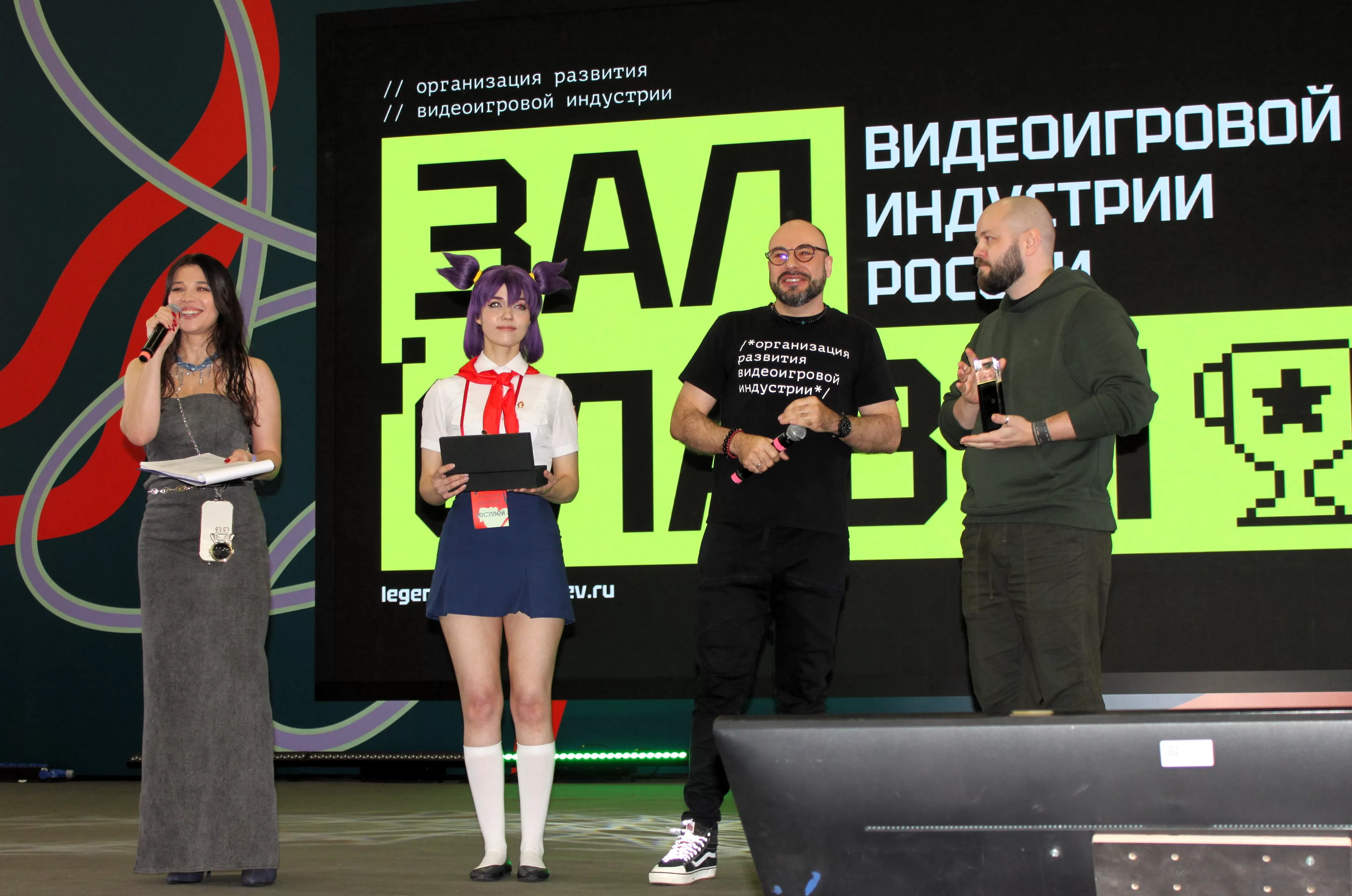 Фотография N 268036 из фотогалереи "Comic Con Игромир 2025. День второй"
