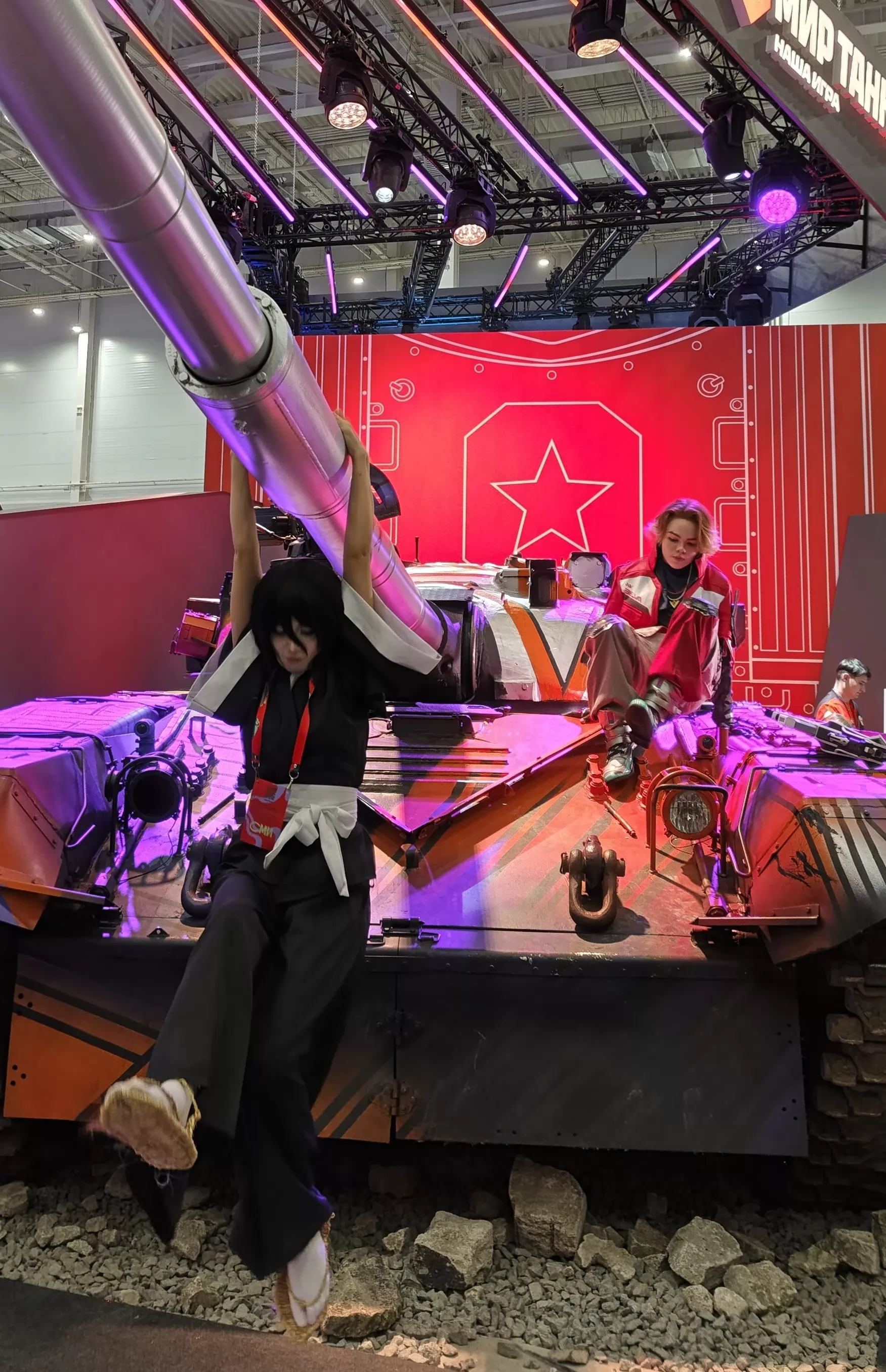 Фотография N 268064 из фотогалереи "Comic Con Игромир 2025. Косплей"