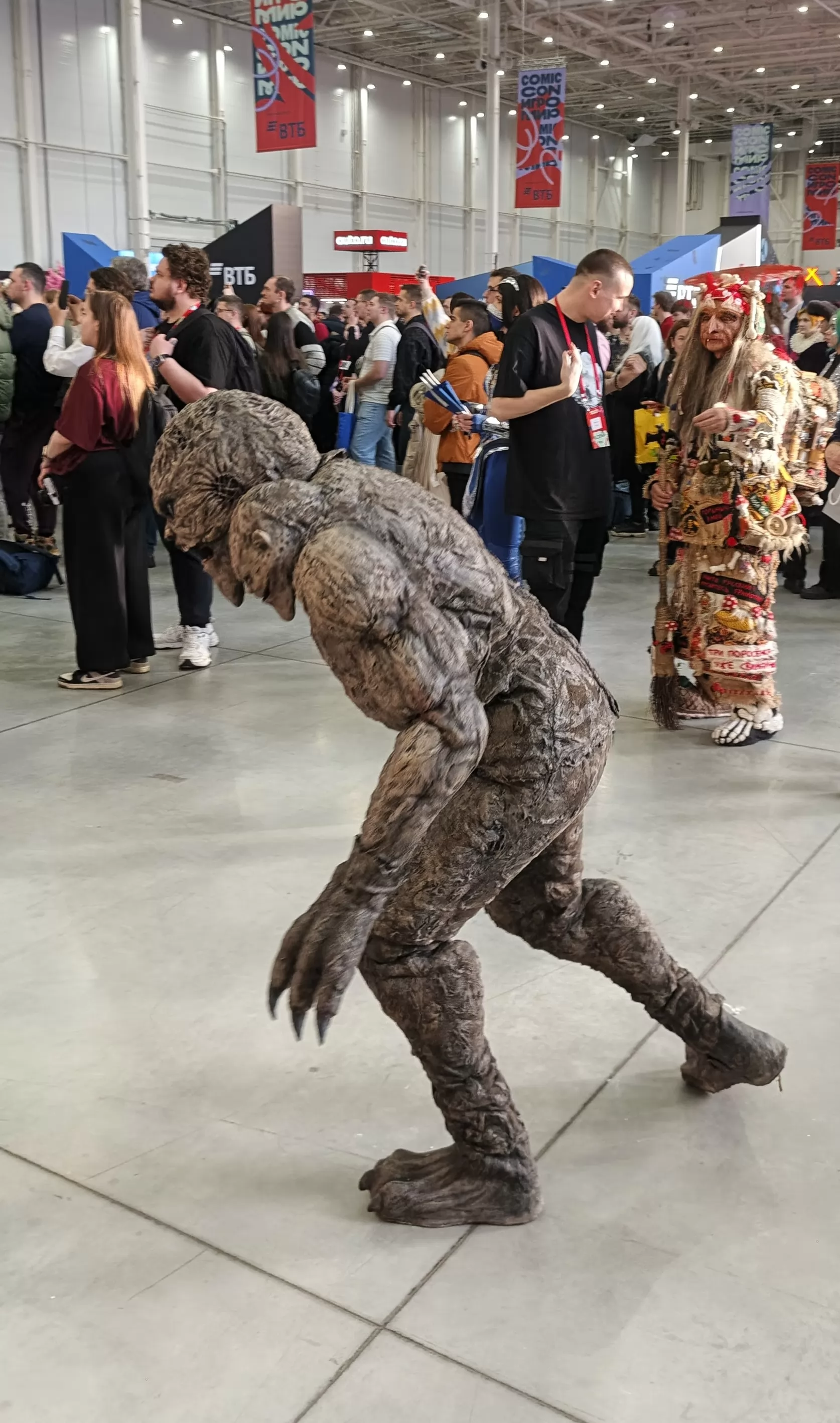 Фотография N 268073 из фотогалереи "Comic Con Игромир 2025. Косплей"