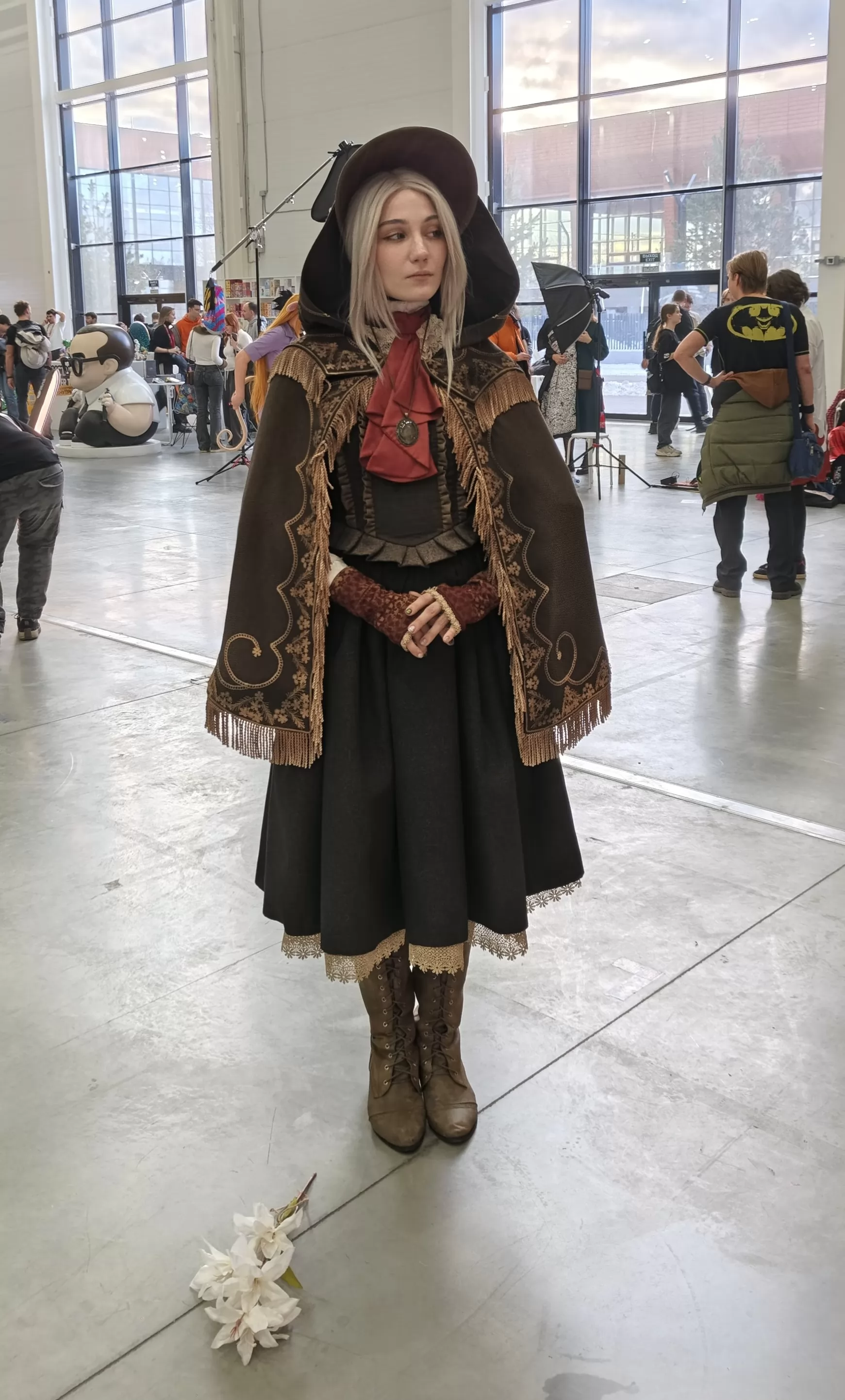 Фотография N 268079 из фотогалереи "Comic Con Игромир 2025. Косплей"