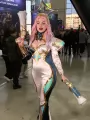 Фотогалерея "Comic Con Игромир 2025. Косплей". Превью фото #268086