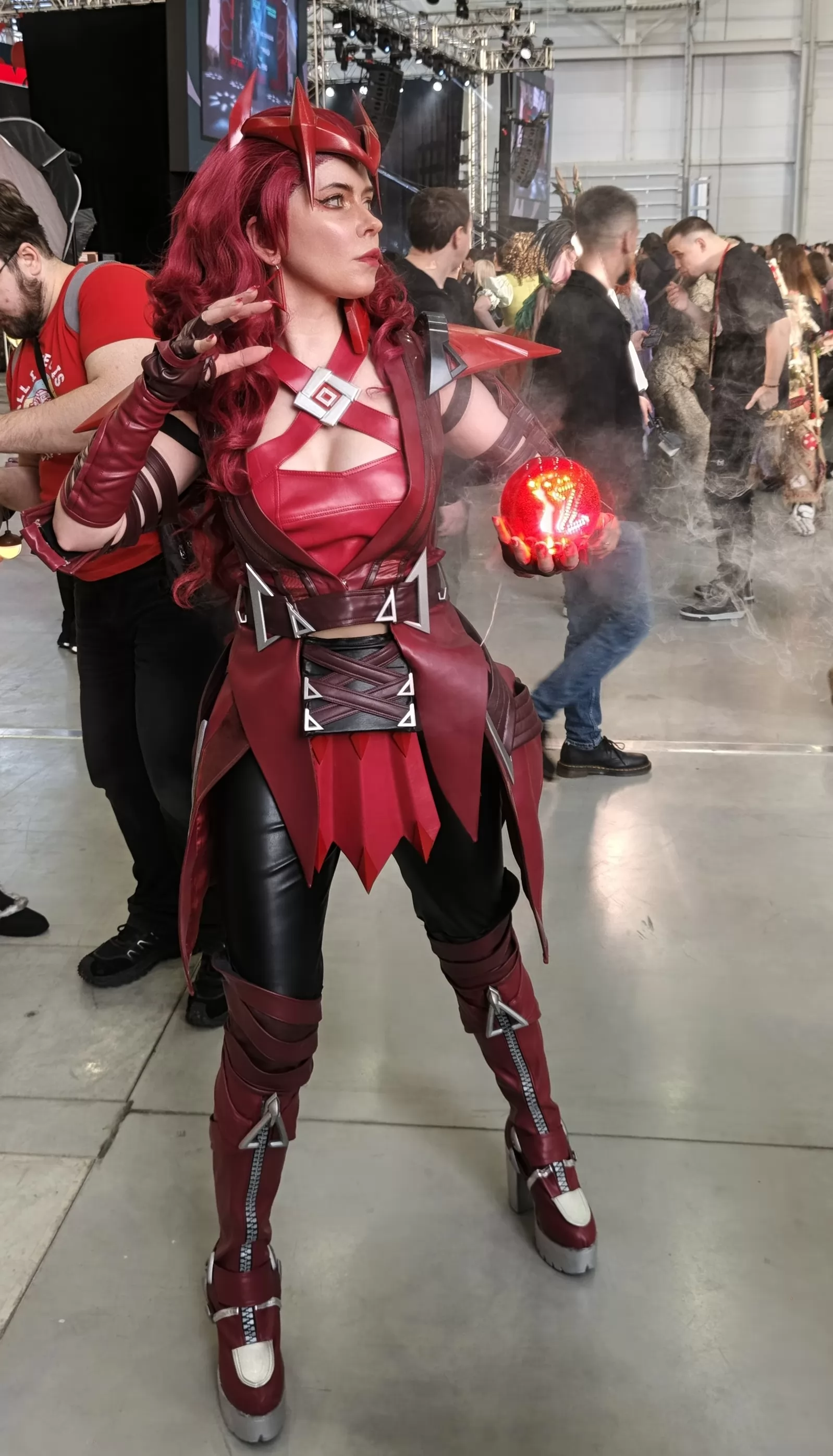 Фотография N 268071 из фотогалереи "Comic Con Игромир 2025. Косплей"