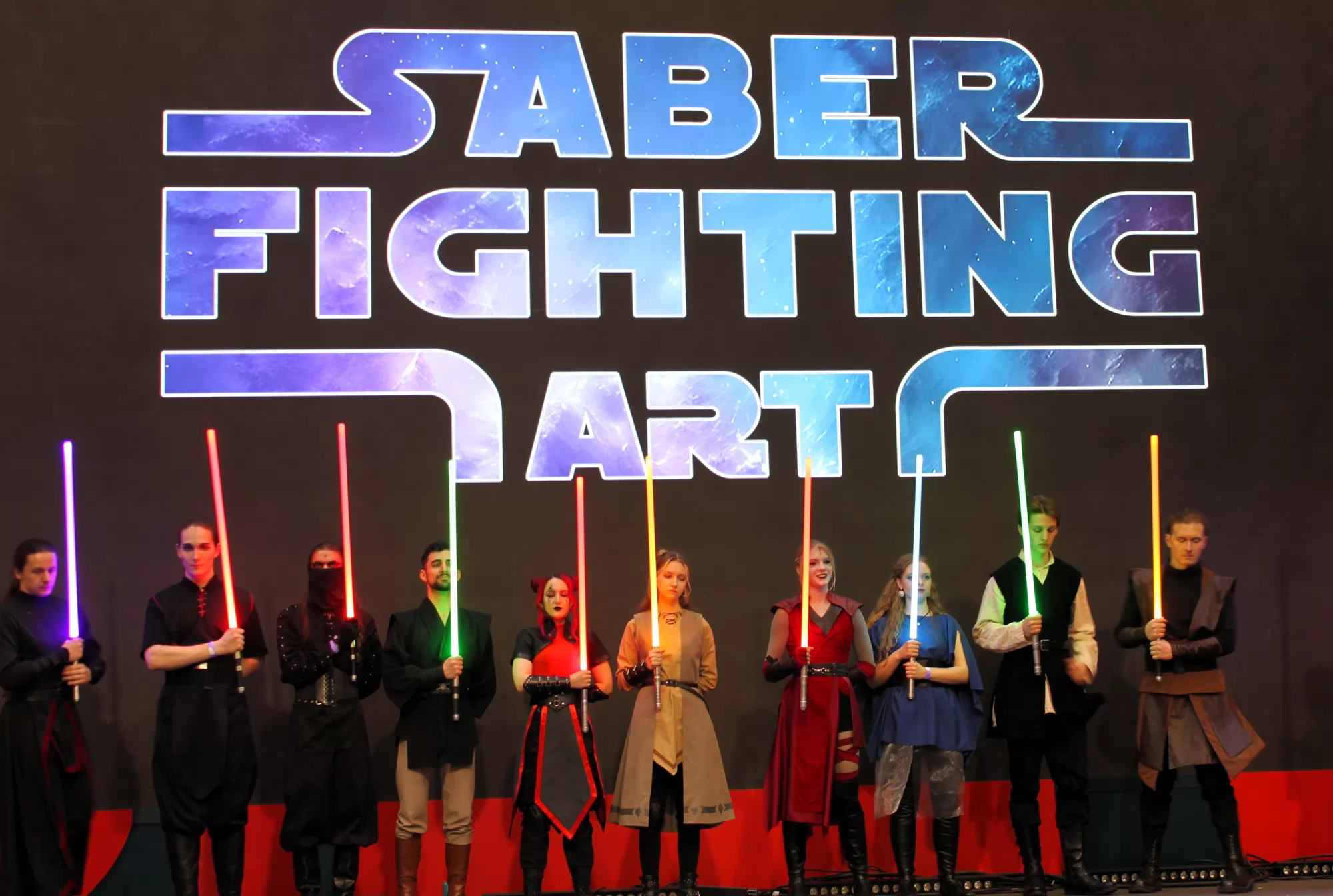 Фотография N 268104 из фотогалереи "Comic Con Игромир Финальный день"