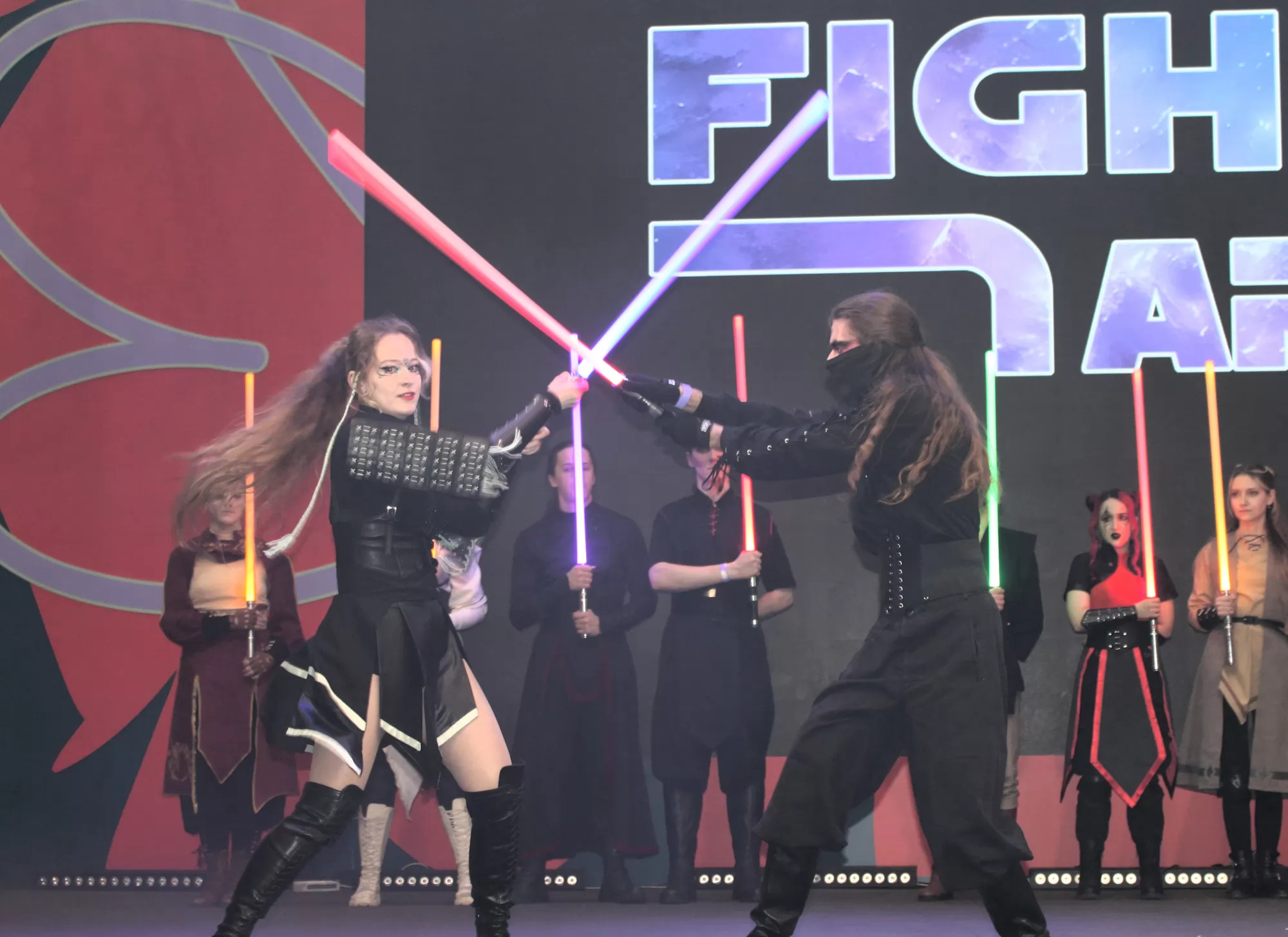 Фотография N 268106 из фотогалереи "Comic Con Игромир Финальный день"