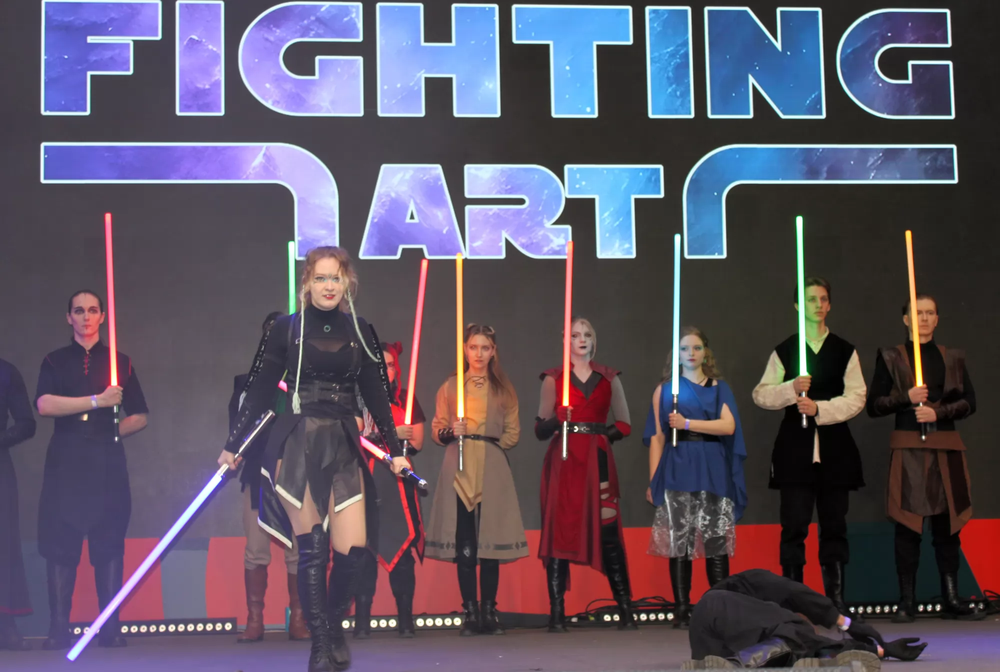 Фотография N 268107 из фотогалереи "Comic Con Игромир Финальный день"