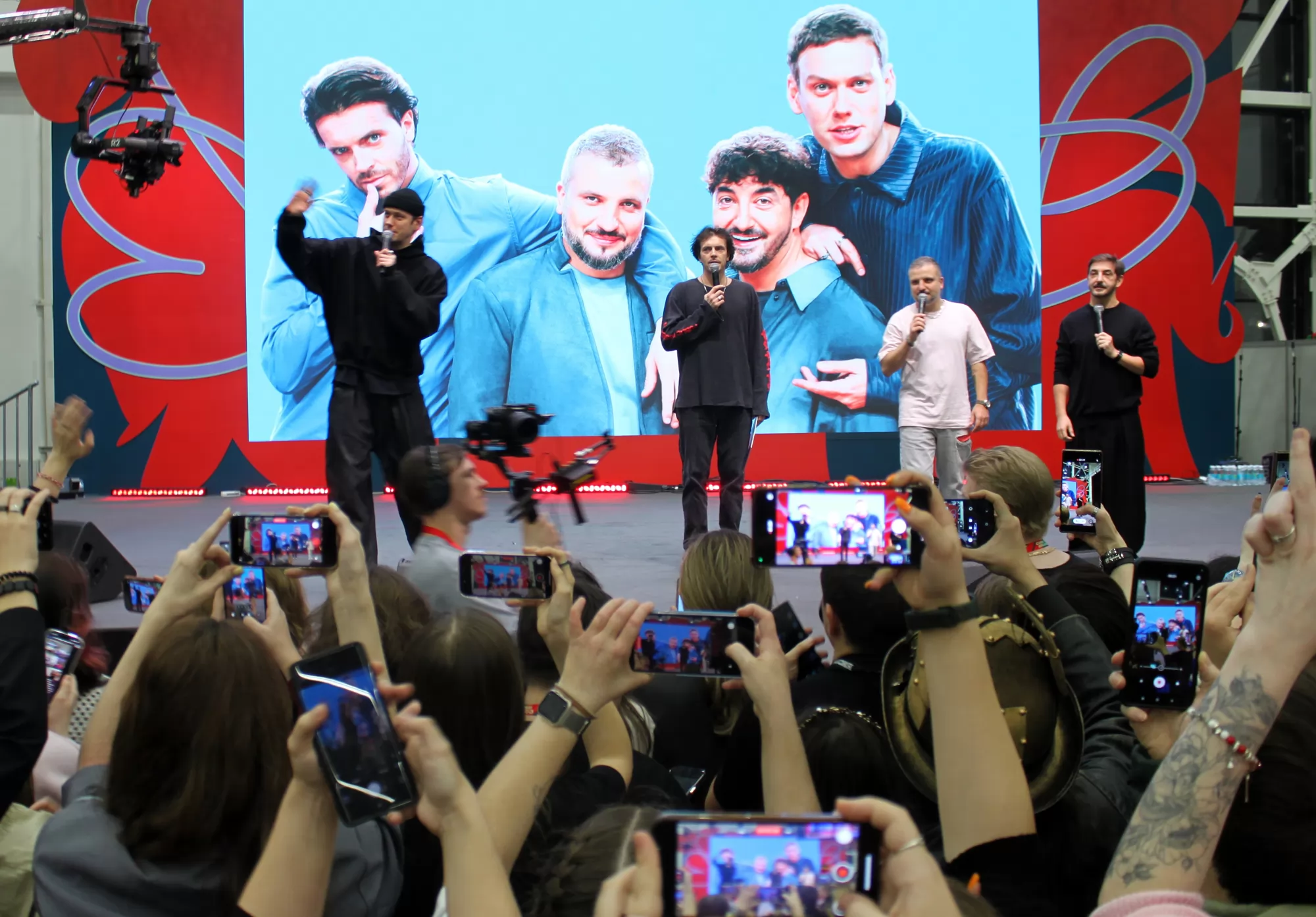 Фотография N 268108 из фотогалереи "Comic Con Игромир Финальный день"